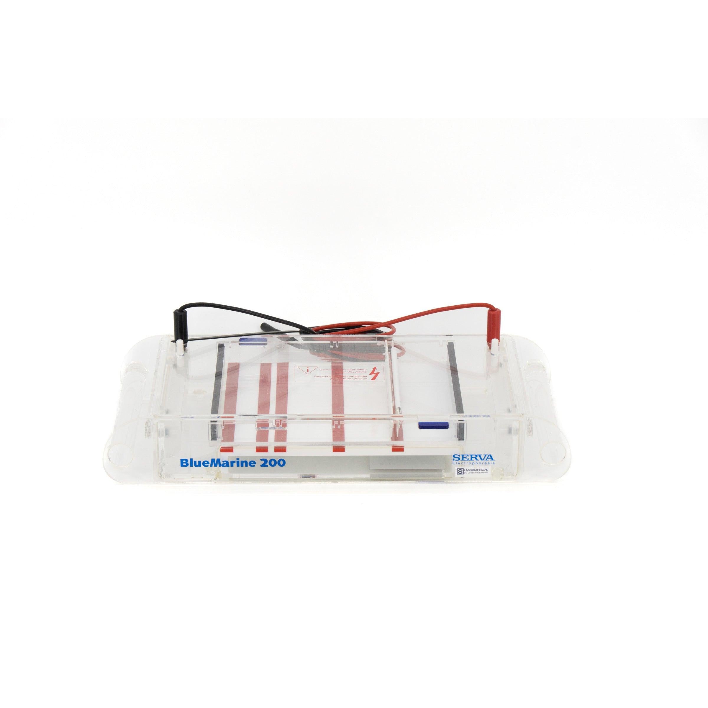 SERVA BlueMarine 200 Horizontal Electrophoresis Chamber