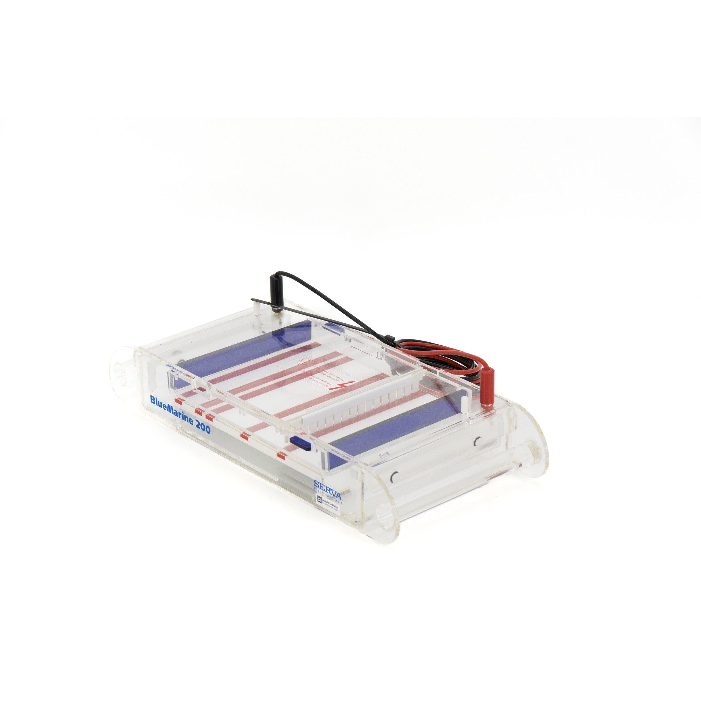 SERVA BlueMarine 200 Horizontal Electrophoresis Chamber, image 3