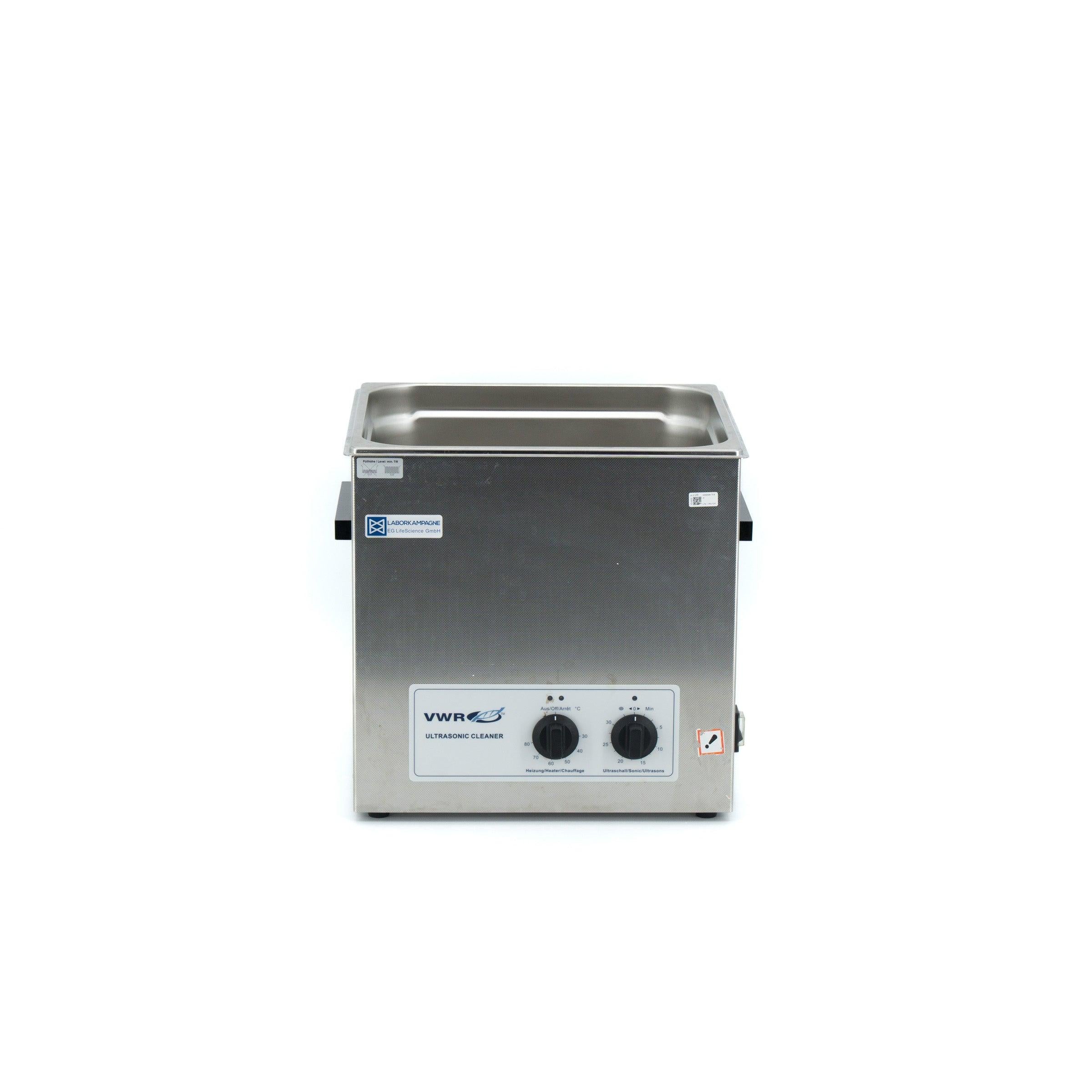 VWR USC1700TH Heated Ultrasonic Bath, image 3
