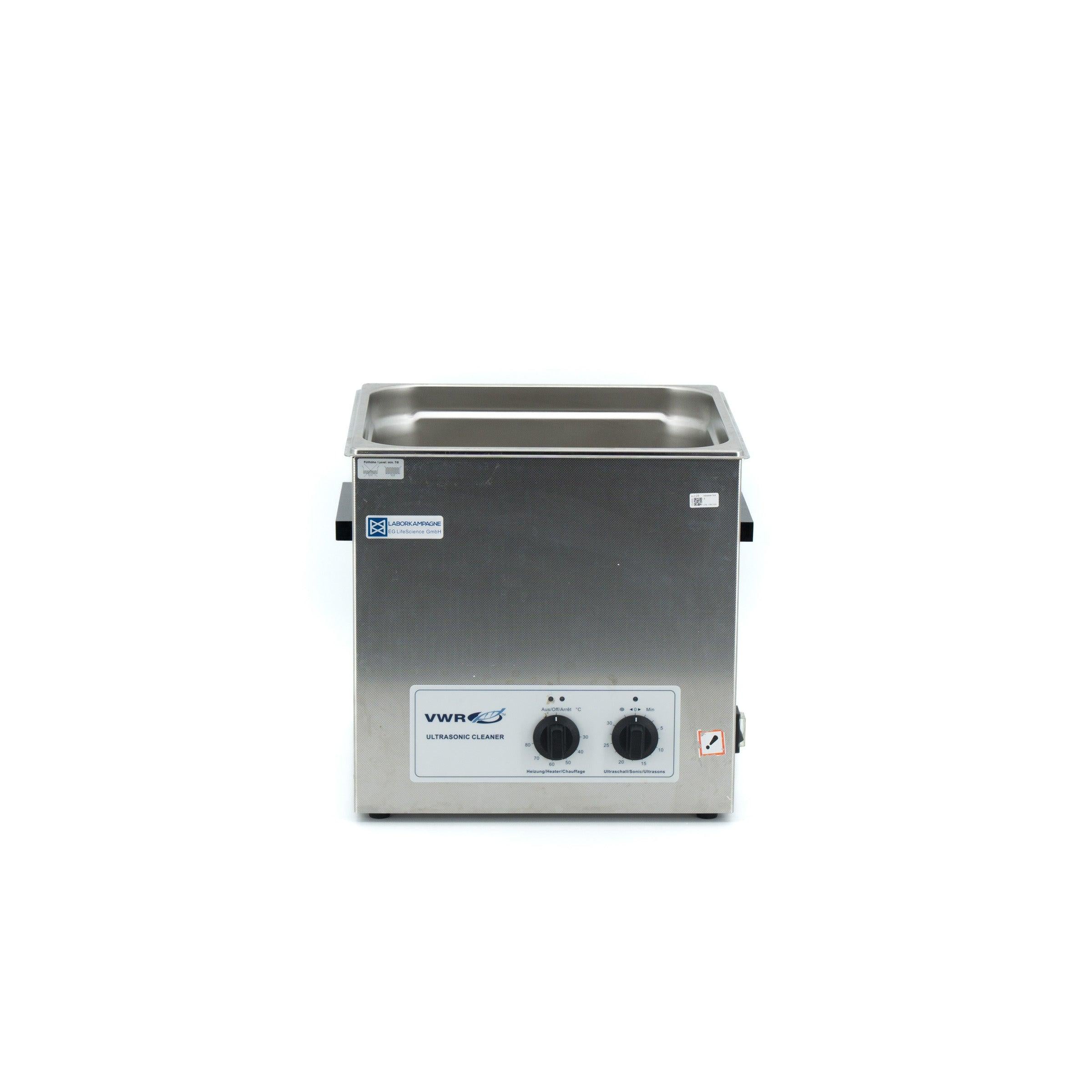 VWR USC1700TH Heated Ultrasonic Bath, image 4