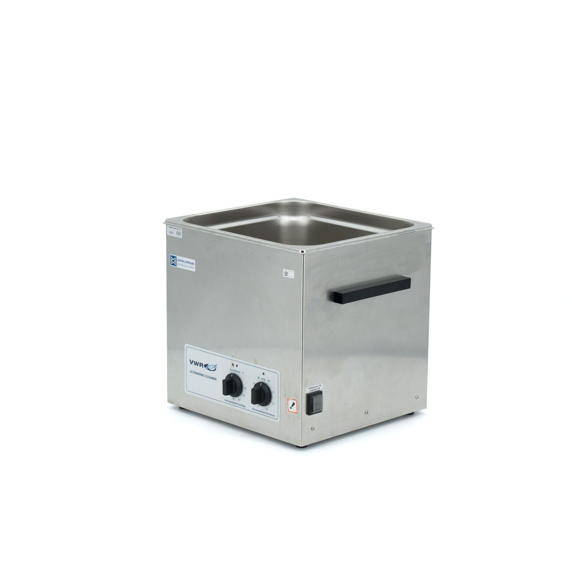 VWR USC1700TH Heated Ultrasonic Bath, image 5