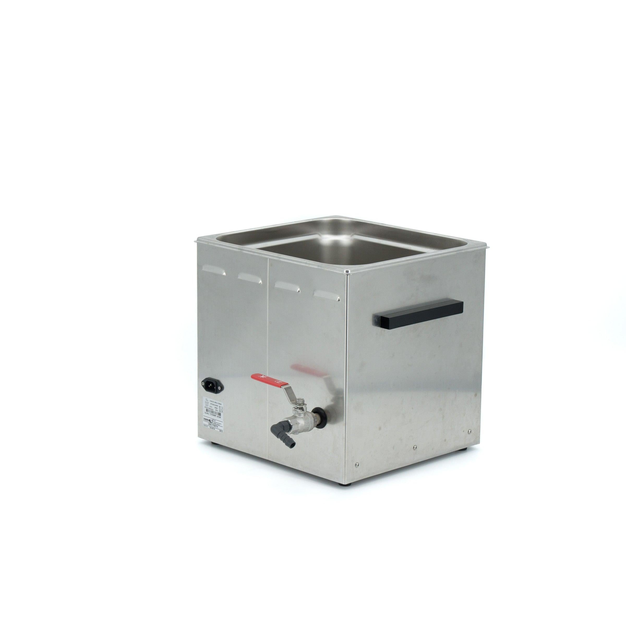 VWR USC1700TH Heated Ultrasonic Bath, image 6