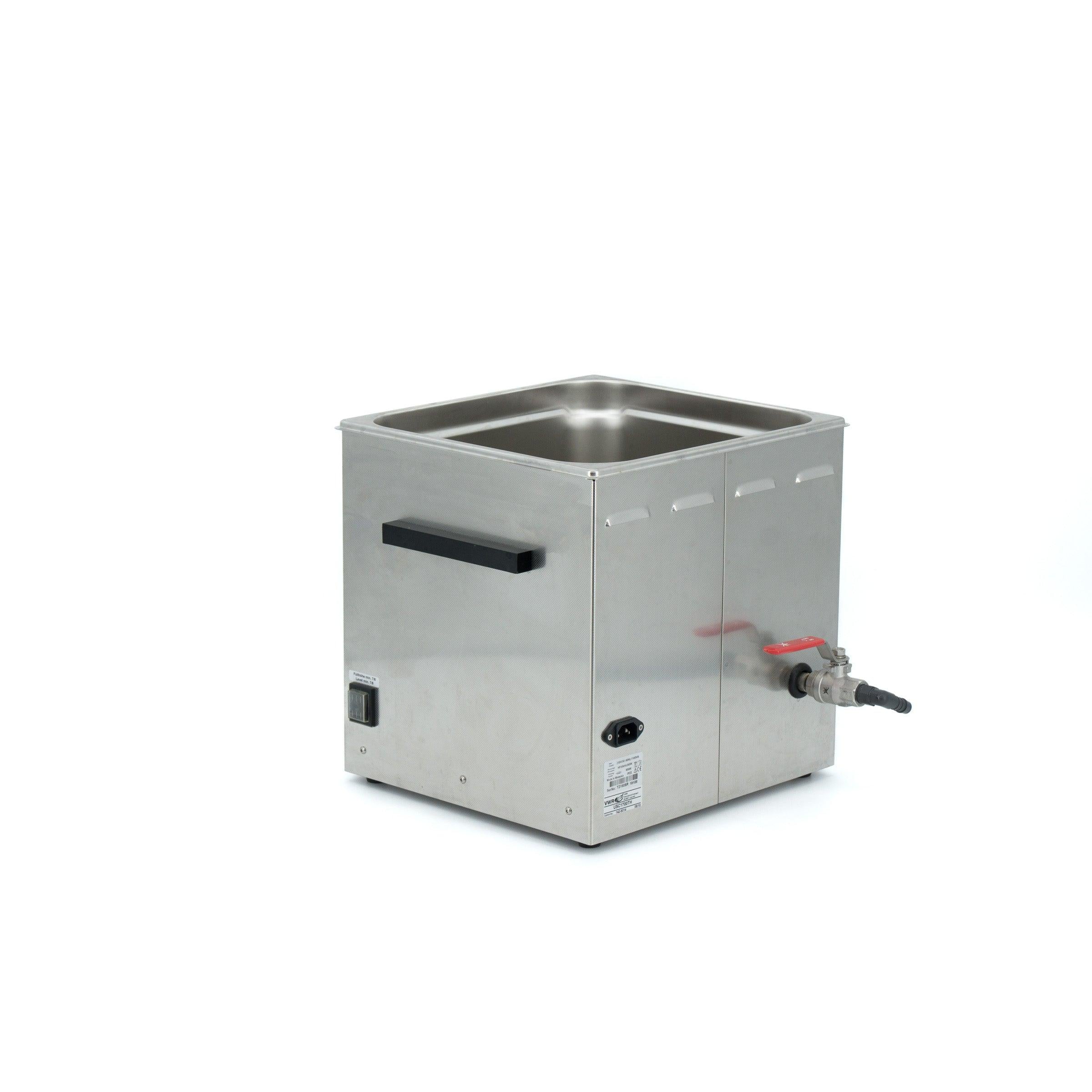 VWR USC1700TH Heated Ultrasonic Bath, image 10