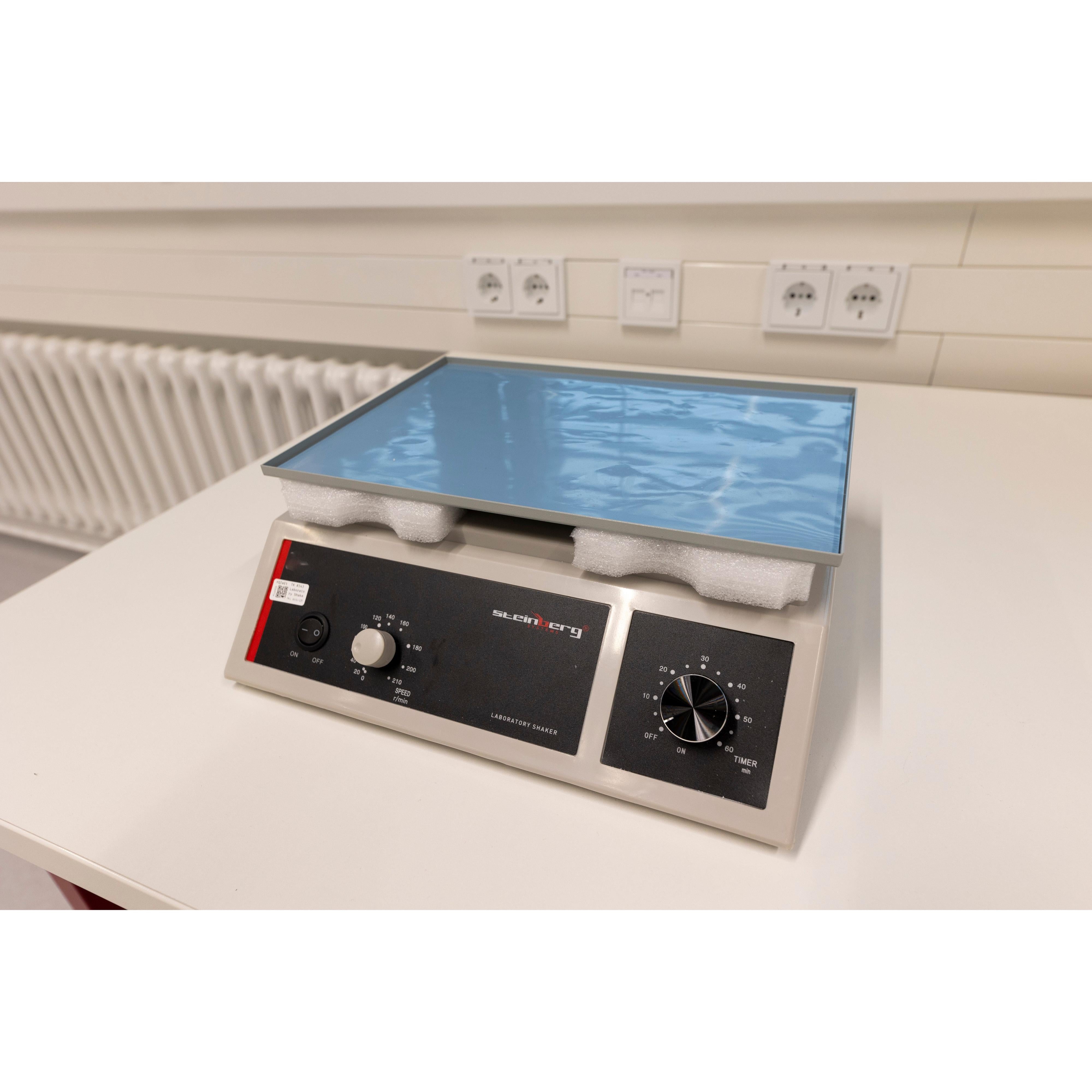 Steinberg SBS-LVS-100 Orbital Shaker
