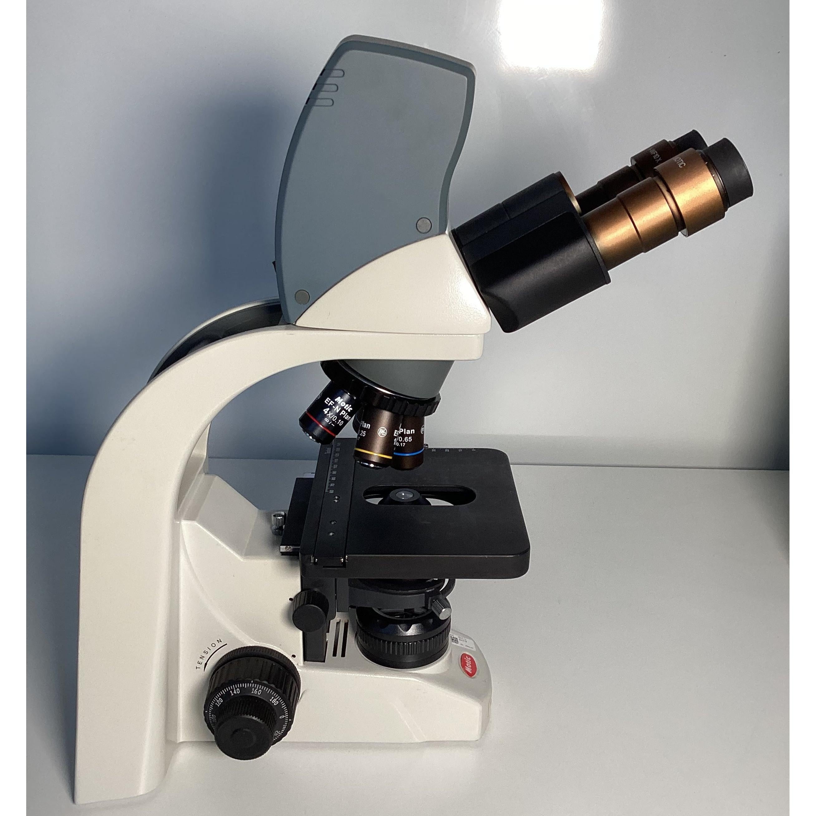 Motic BA310 Digital Compound Microscope, image 2