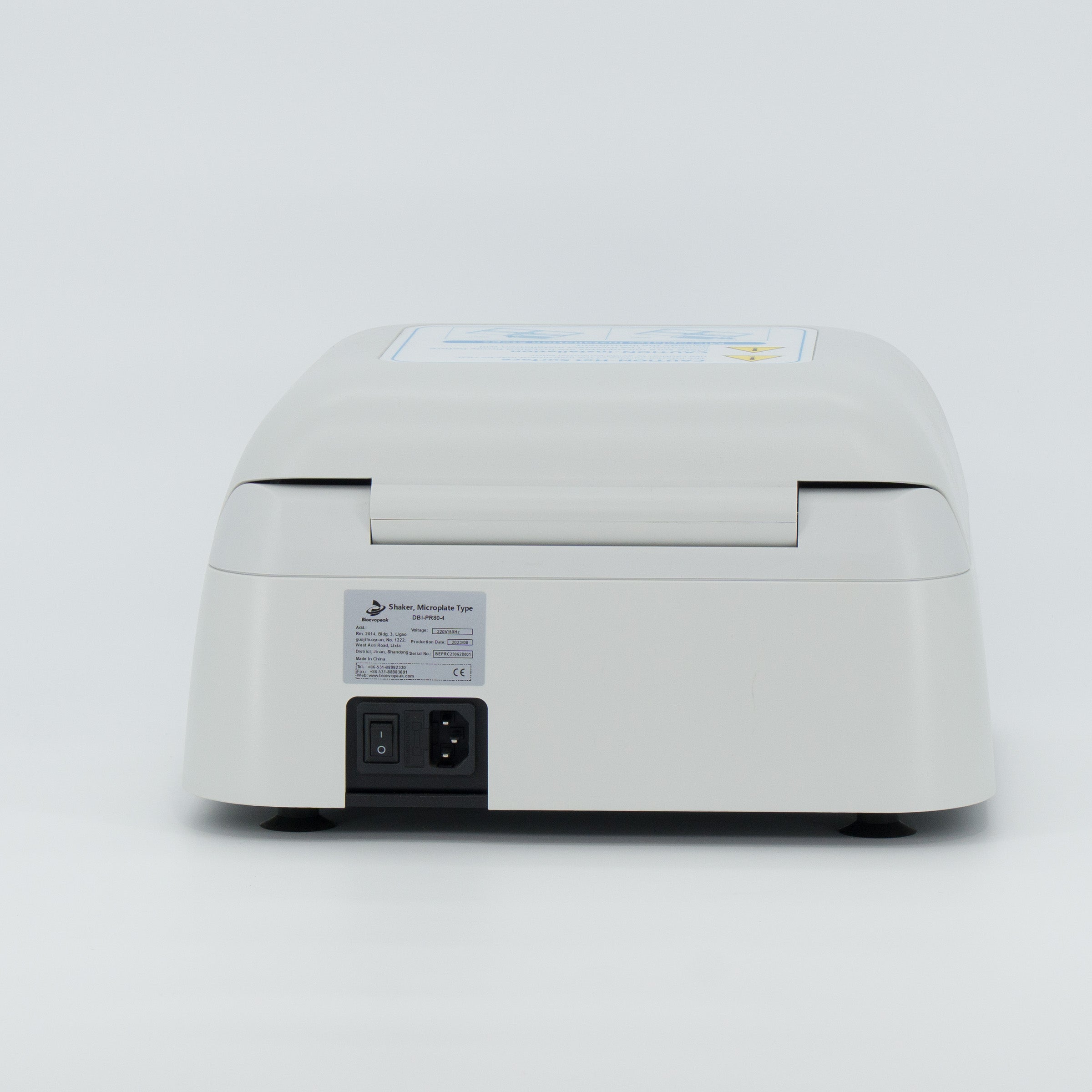 Bioevopeak DBI-PR80-4 Microplate Shaker, image 6