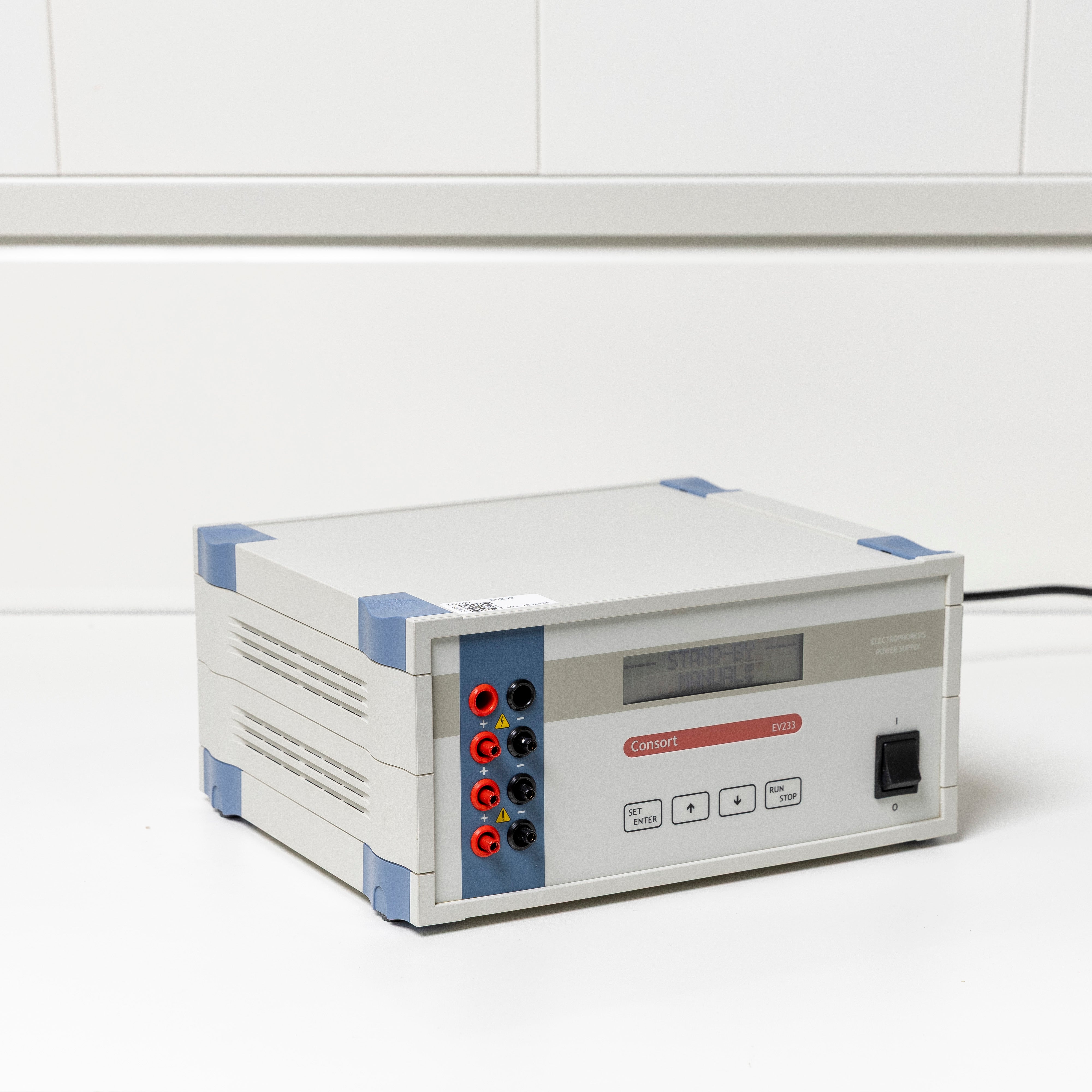 Consort EV233 Elektrophorese-Netzgerät, image 2