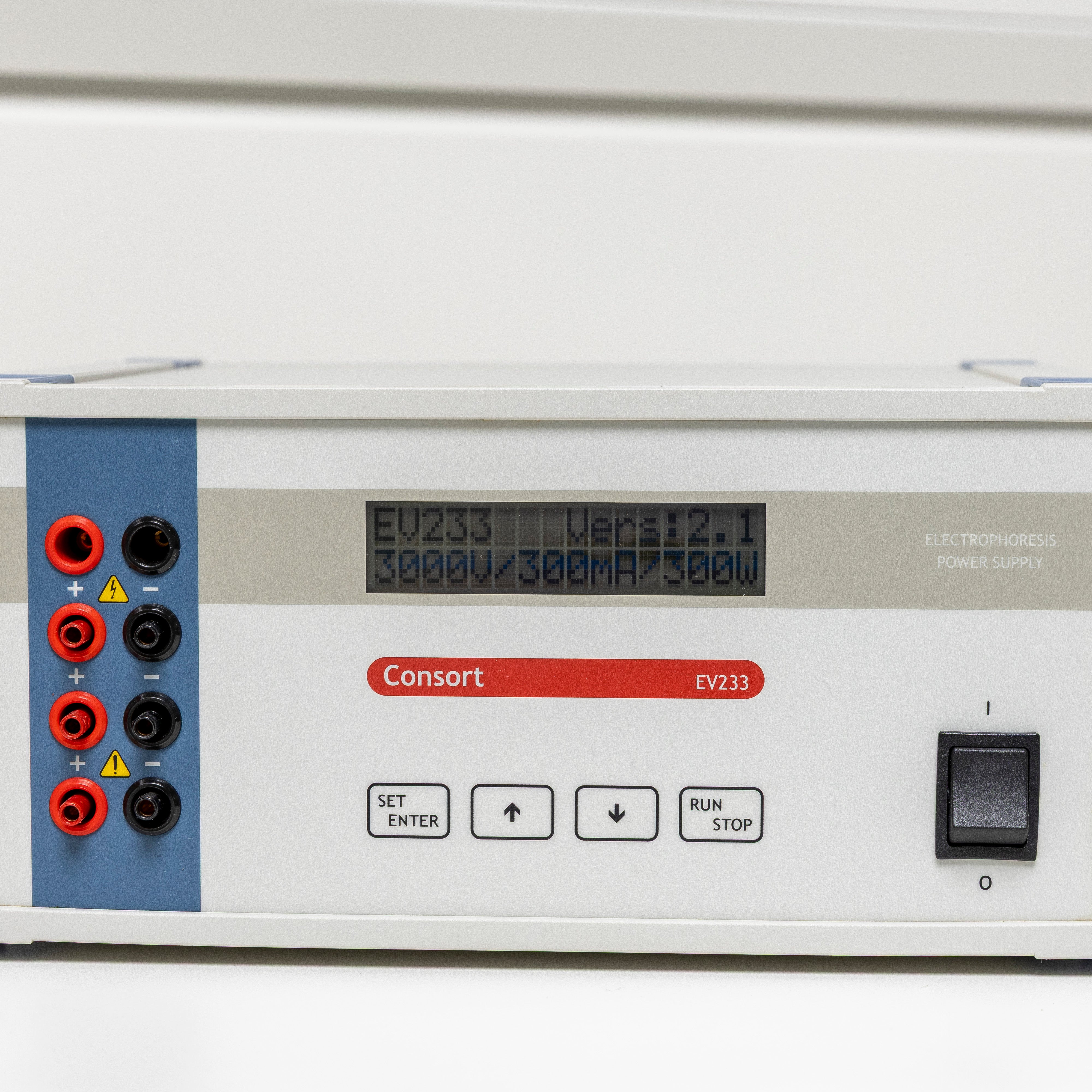 Consort EV233 Elektrophorese-Netzgerät, image 3