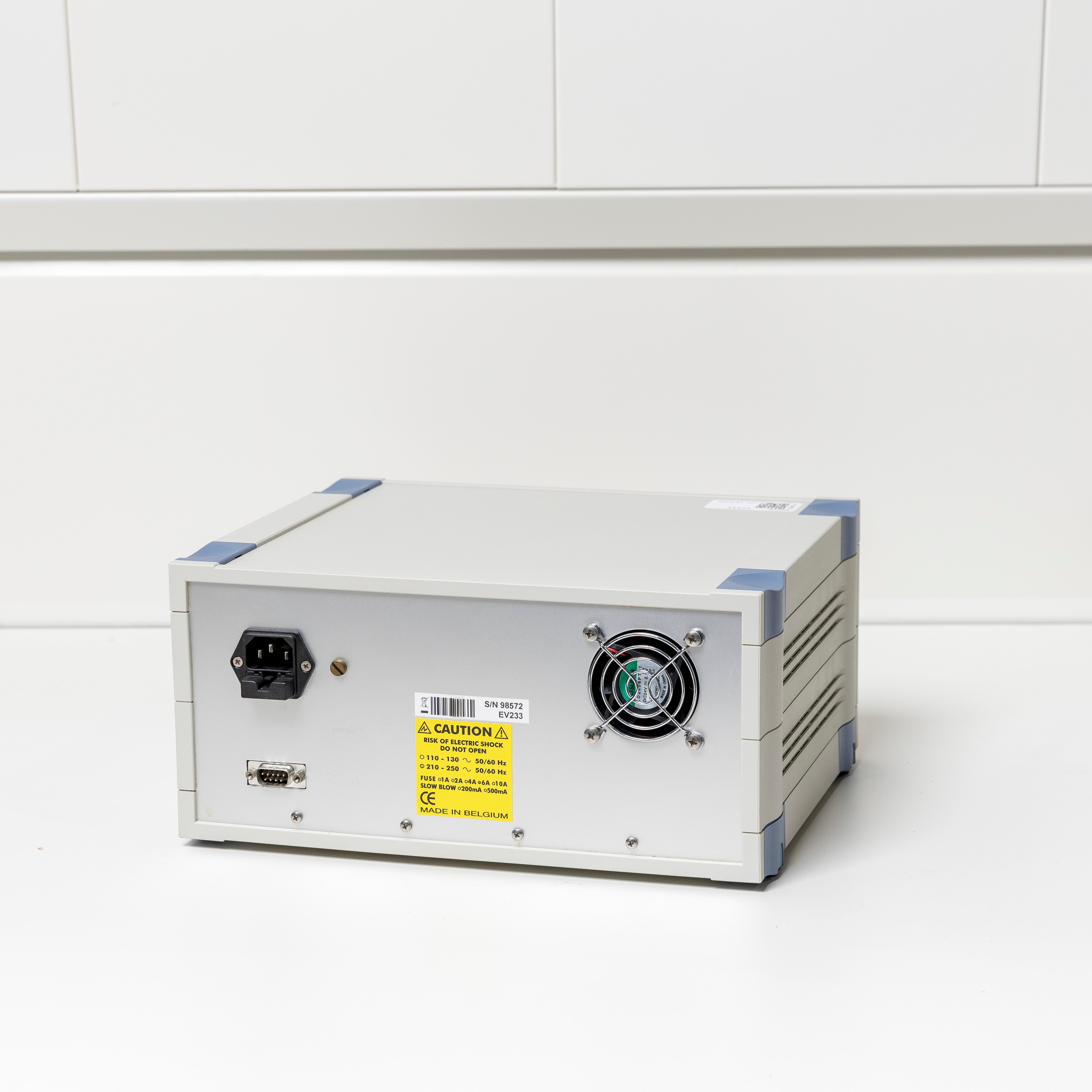 Consort EV233 Elektrophorese-Netzgerät, image 4