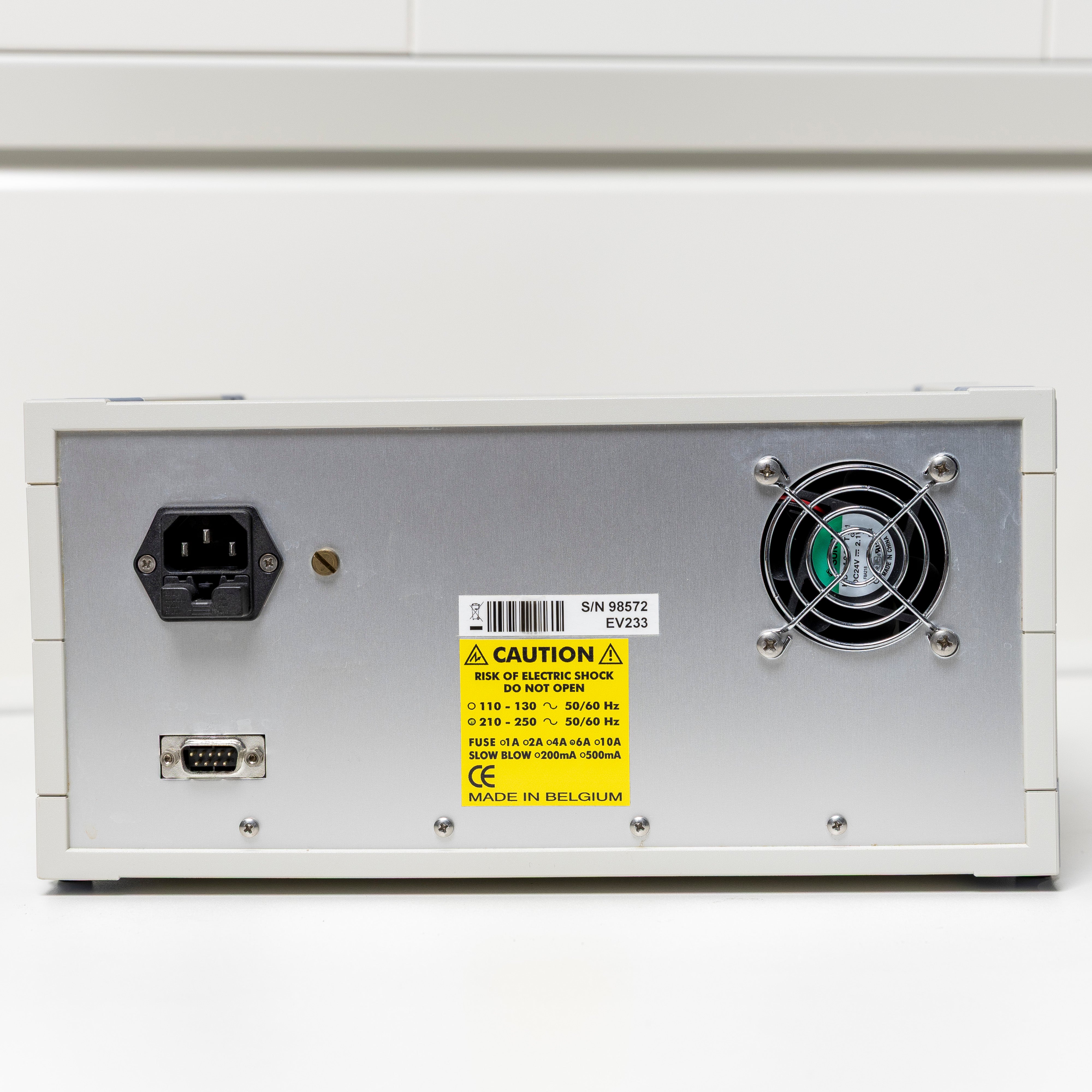 Consort EV233 Elektrophorese-Netzgerät, image 5