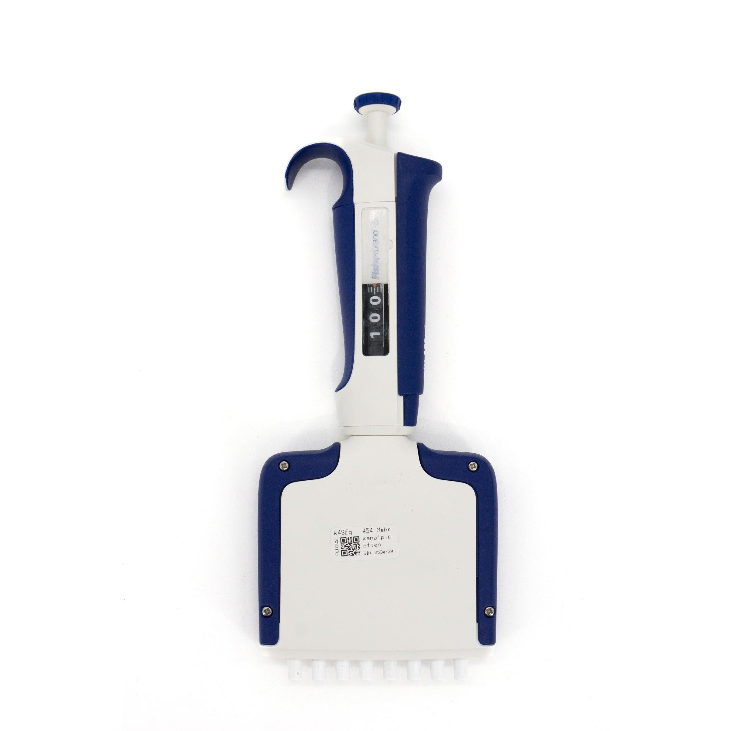 Fisherbrand Elite 8-Kanal 100 µL Mehrkanalpipette