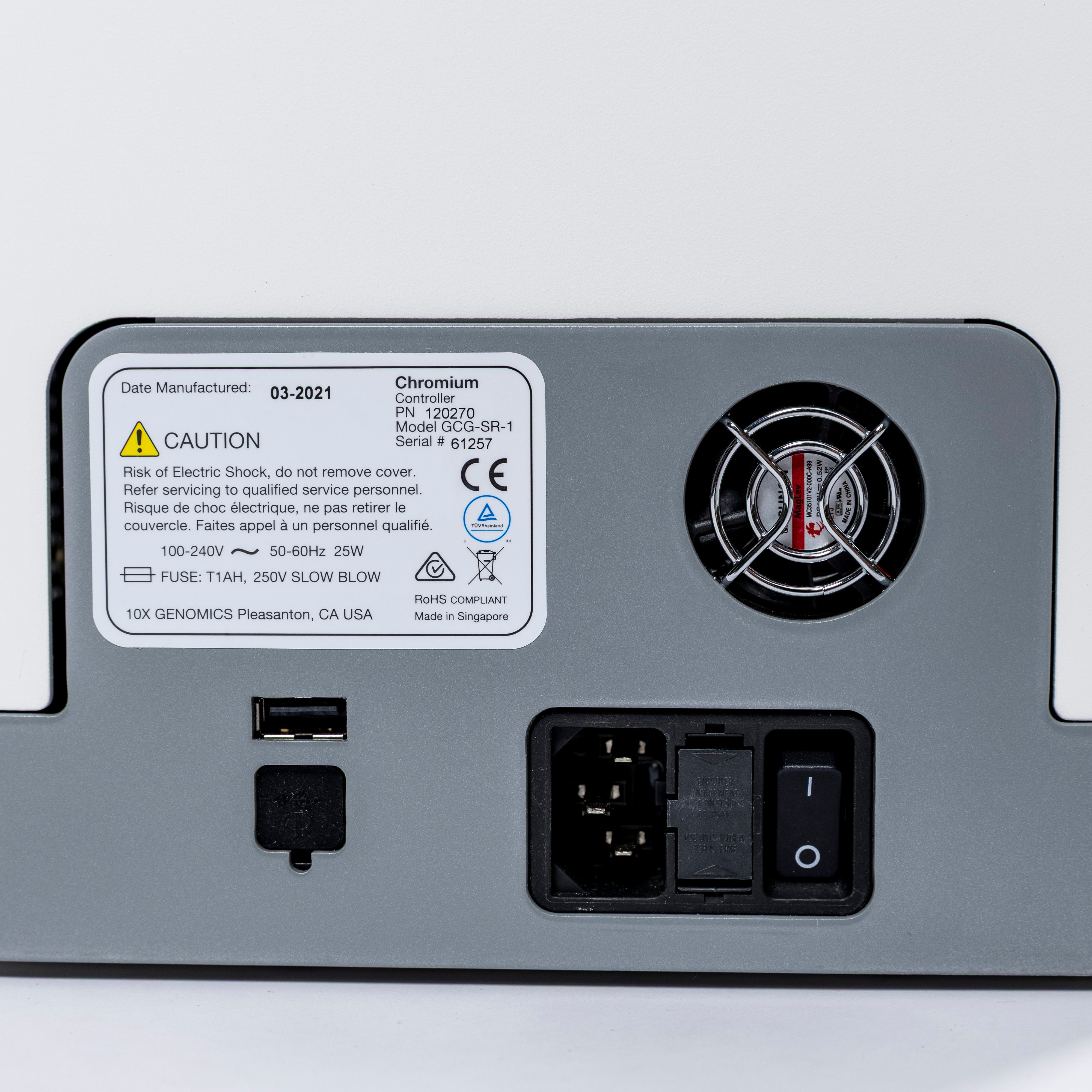 10x Genomics Chromium Controller Single-Cell System, image 7
