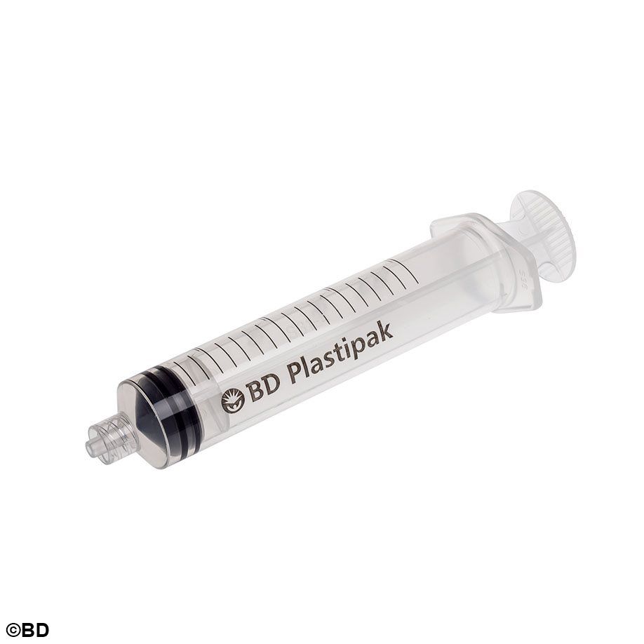 BD Plastipak™ Luer-Lok™ Syringe 20 mL