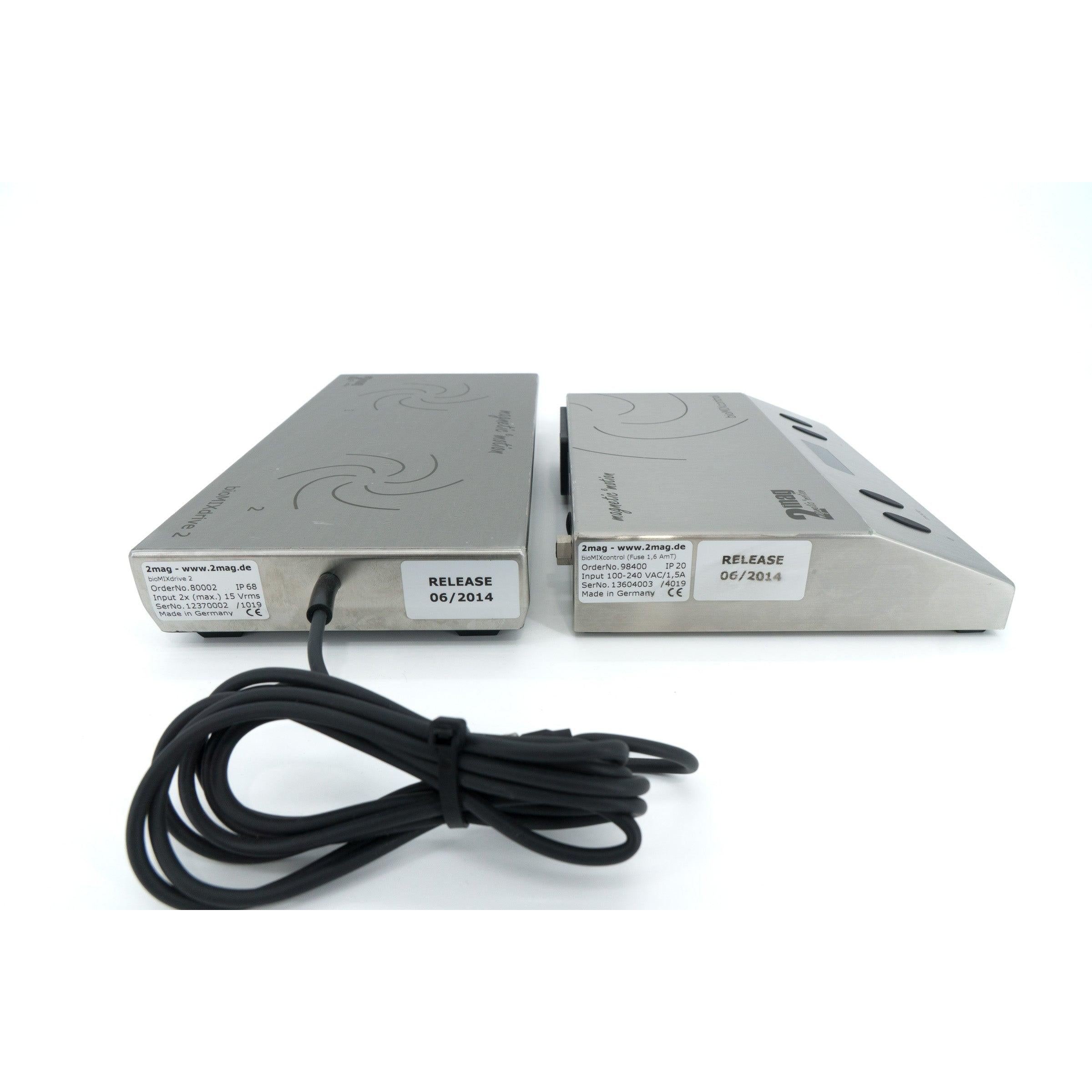 2mag bioMIXdrive 2 Magnetic Cell Culture Stirrer, image 4