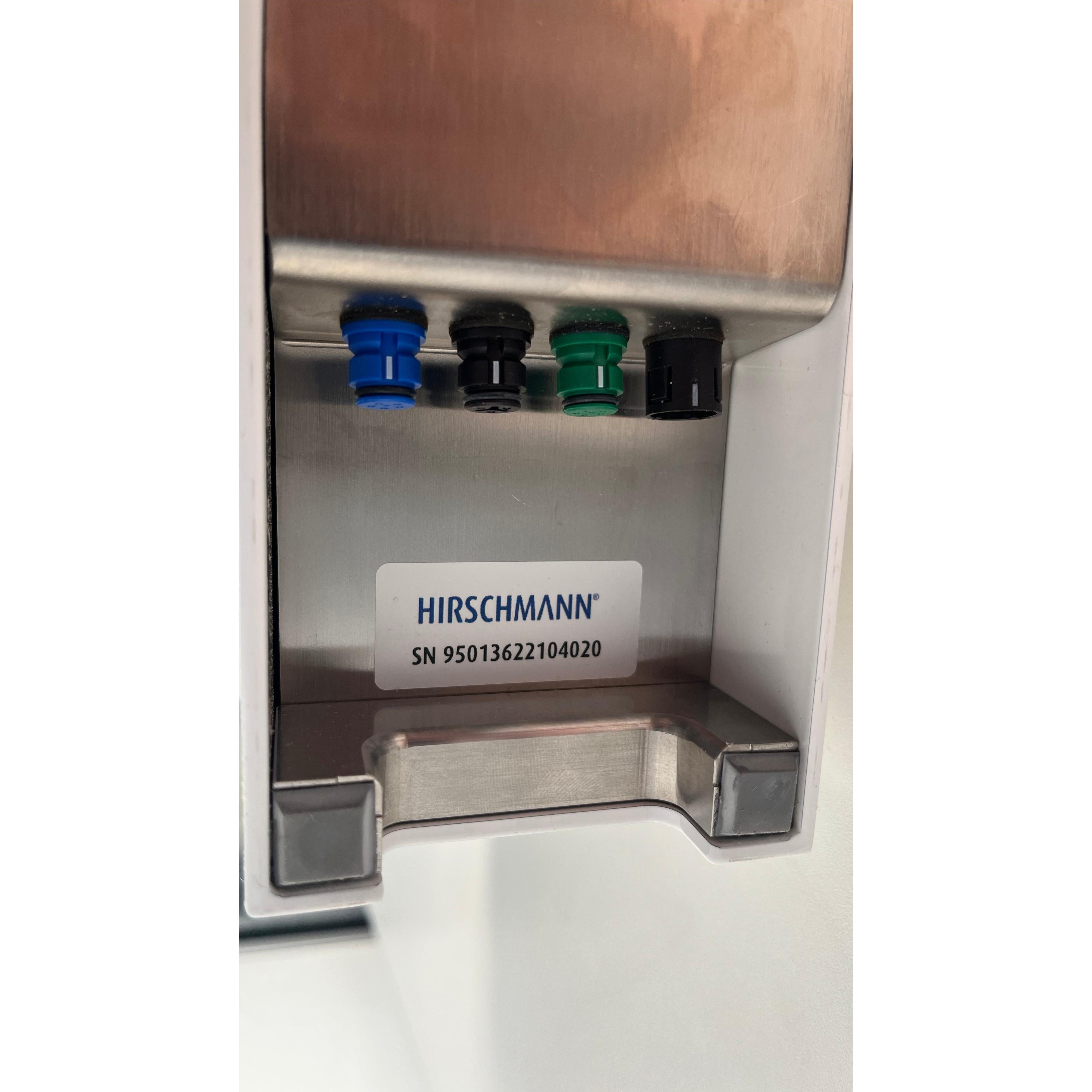 Hirschmann Rotarus Volume 50 Peristaltic Pump, image 4