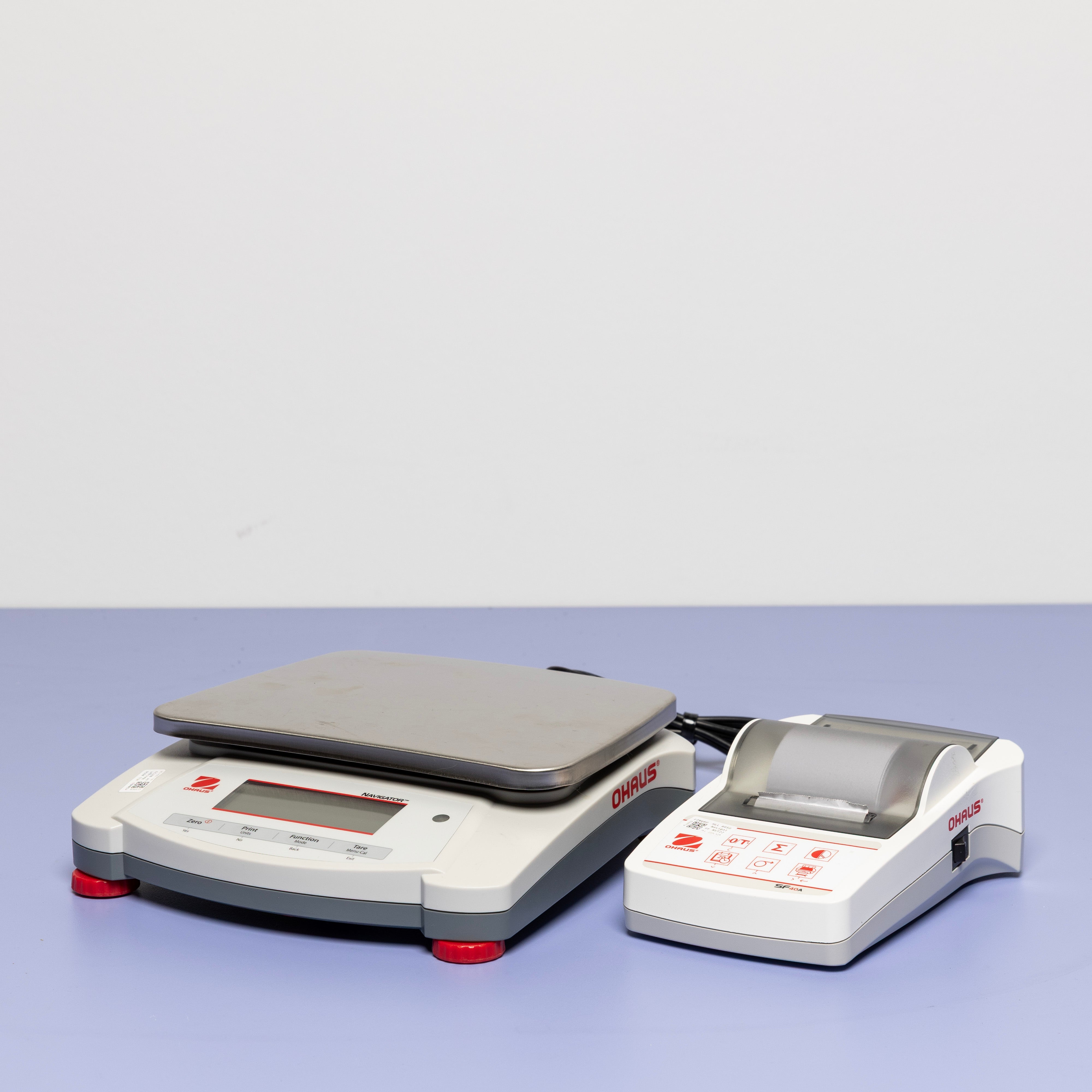 Ohaus Navigator NVT22000 Portable Balance (22 kg)