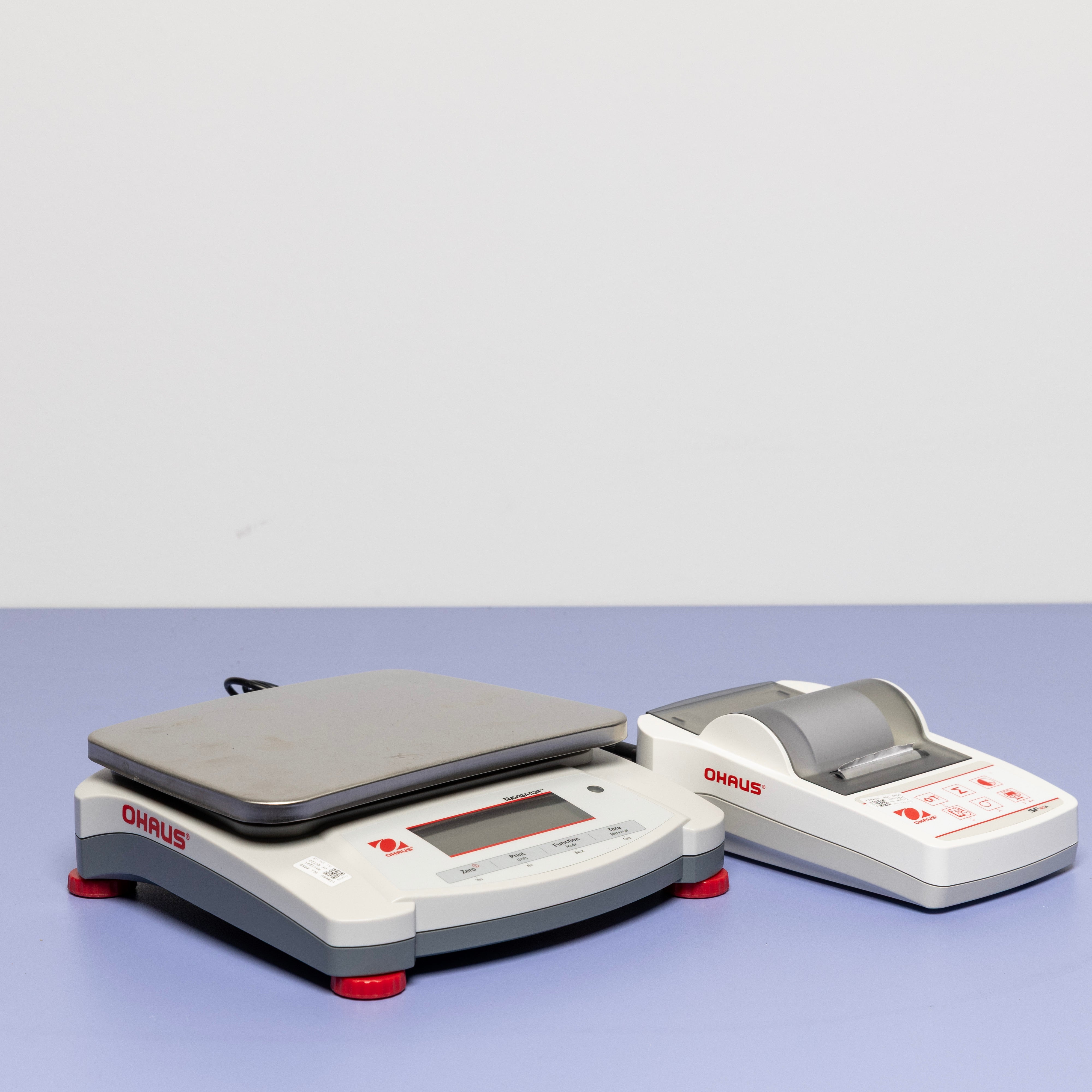 Ohaus Navigator NVT22000 Portable Balance (22 kg), image 2