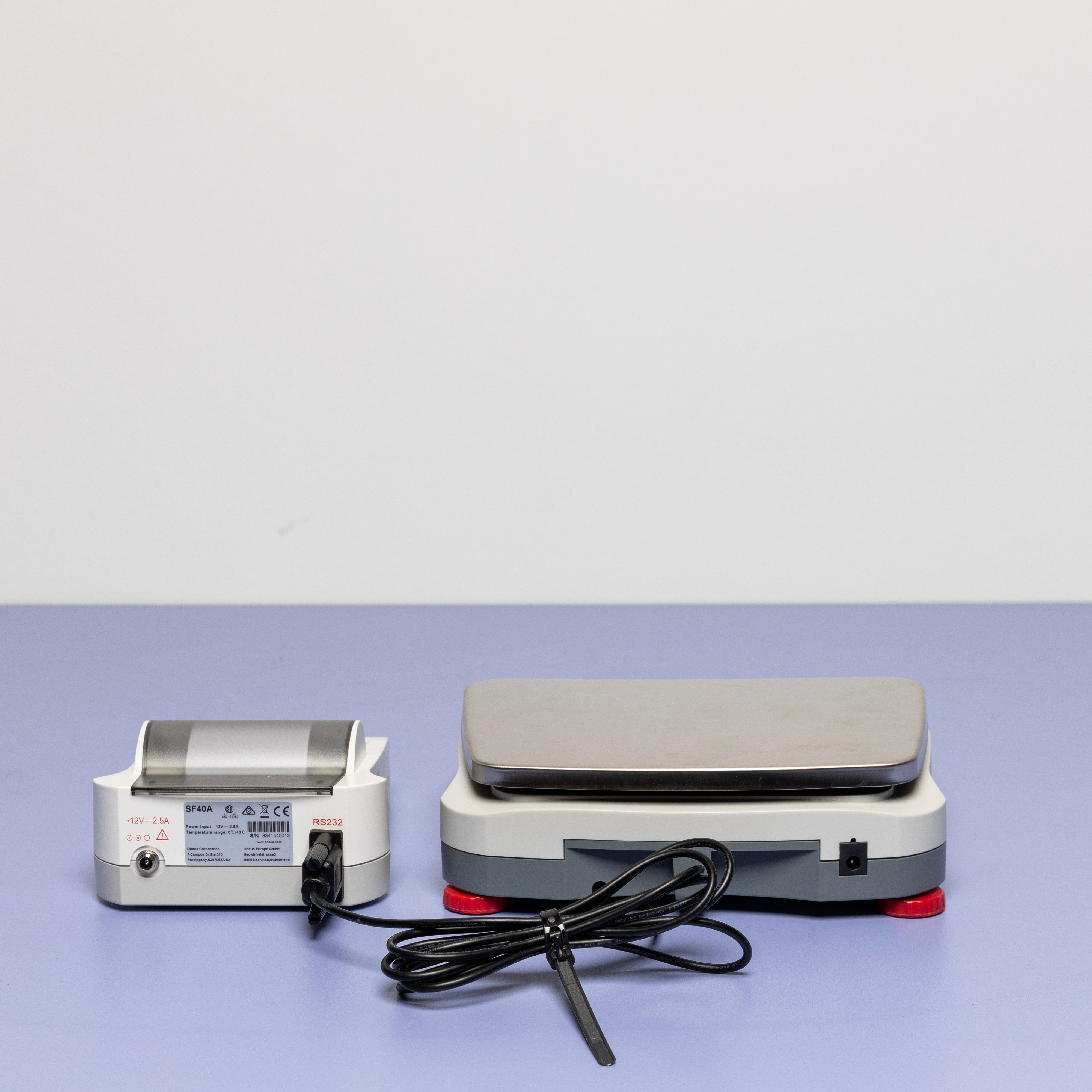 Ohaus Navigator NVT22000 Portable Balance (22 kg), image 3