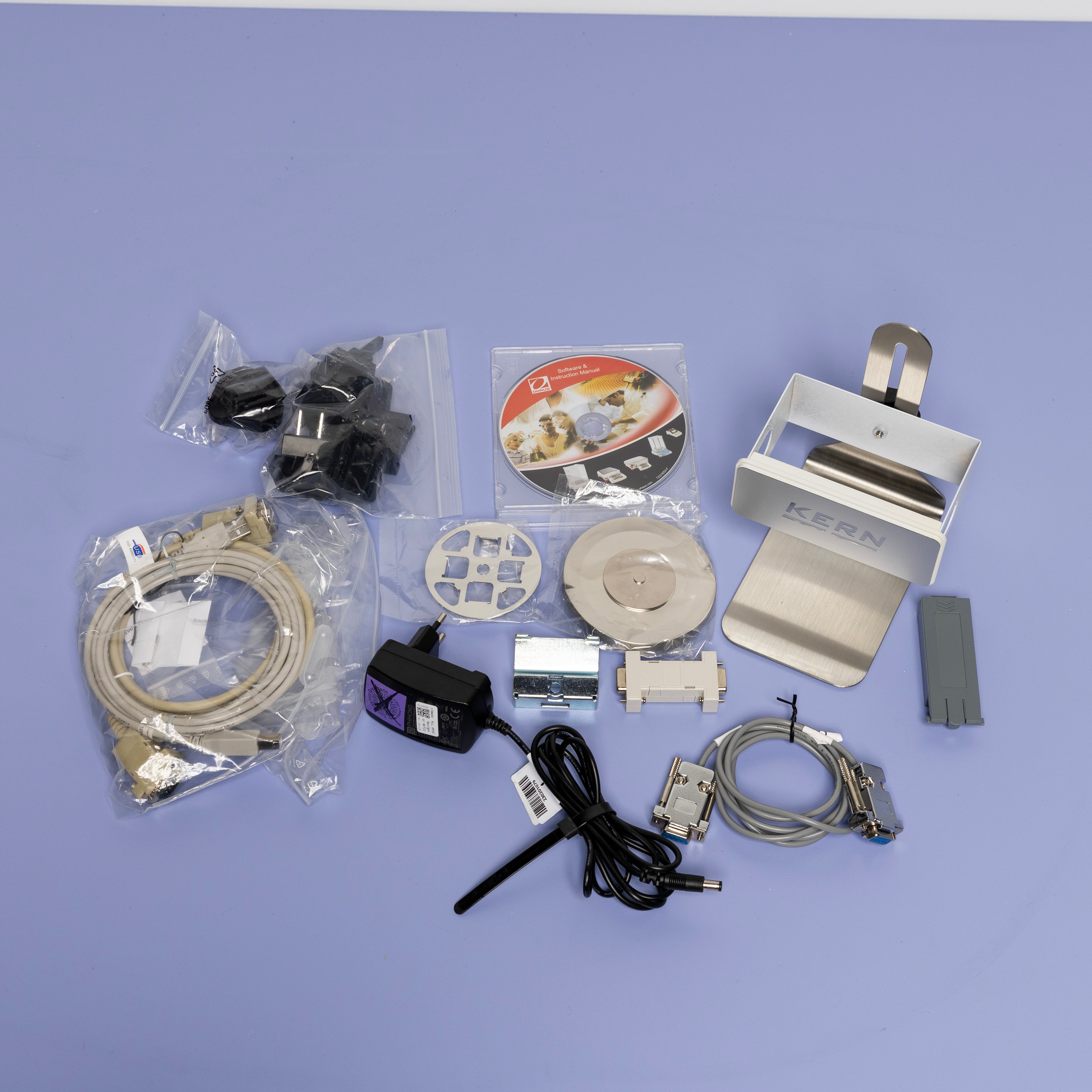 Ohaus Navigator NVT22000 Portable Balance (22 kg), image 6