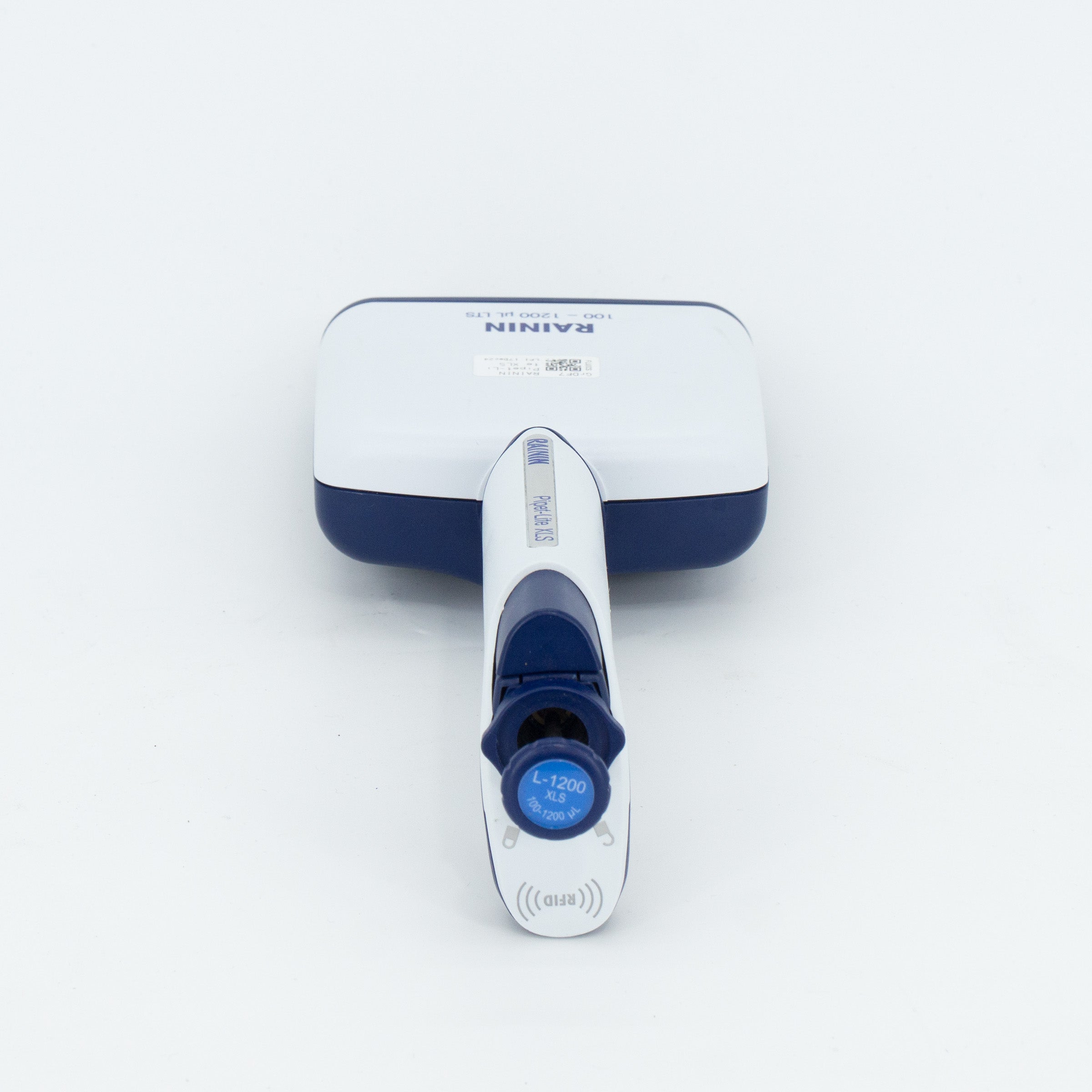 Rainin Pipet-Lite L8-1200XLS+ 8-Channel Pipette (100-1200 µL), image 2