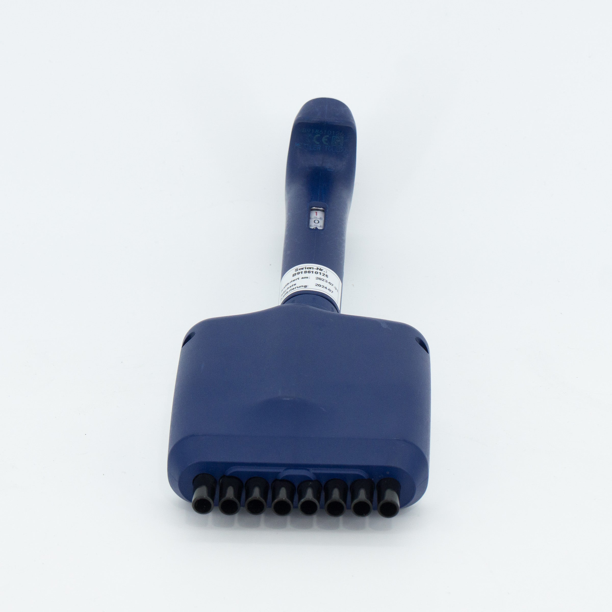 Rainin Pipet-Lite L8-1200XLS+ 8-Channel Pipette (100-1200 µL), image 4