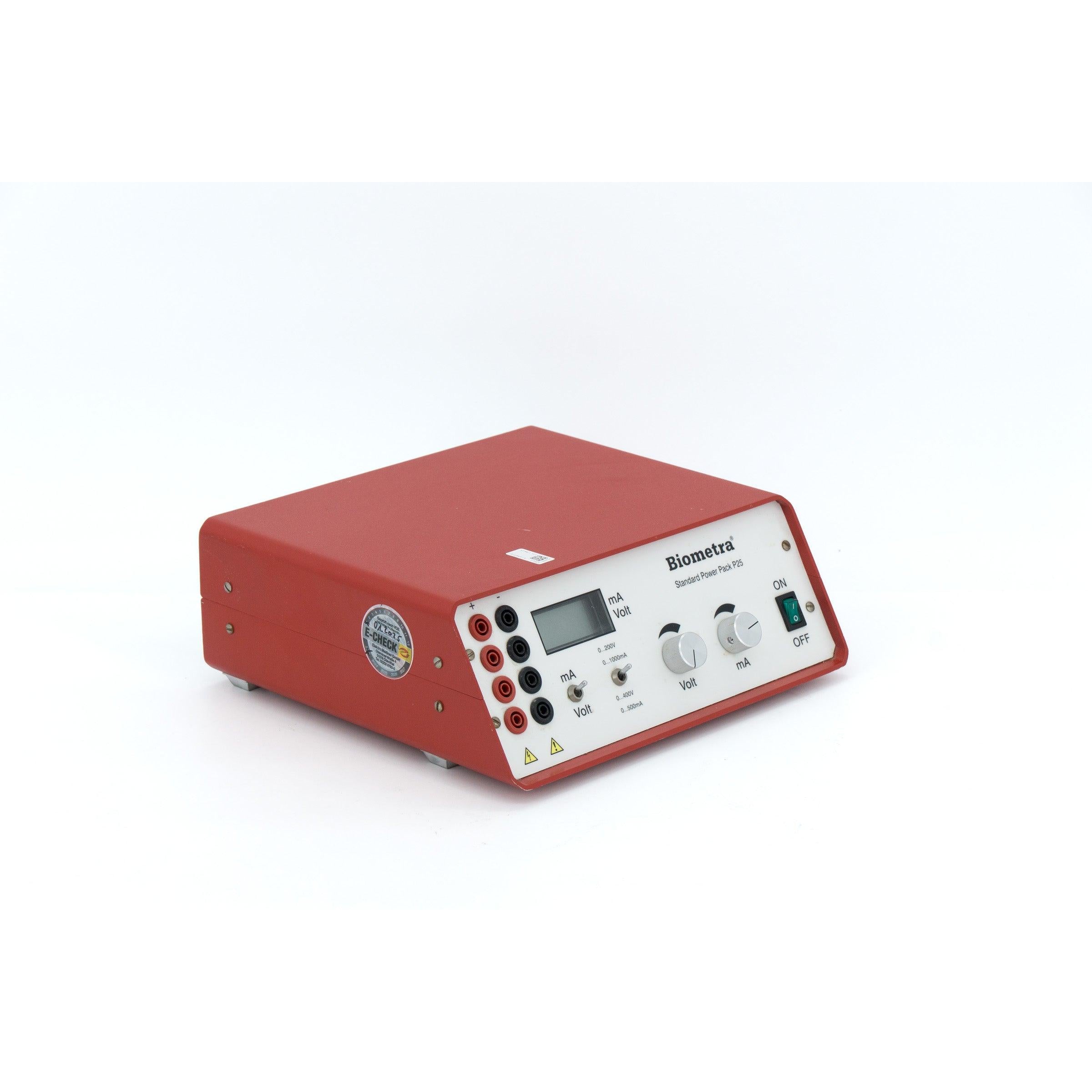 Biometra Standard Power Pack P25 Electrophoresis Power Supply