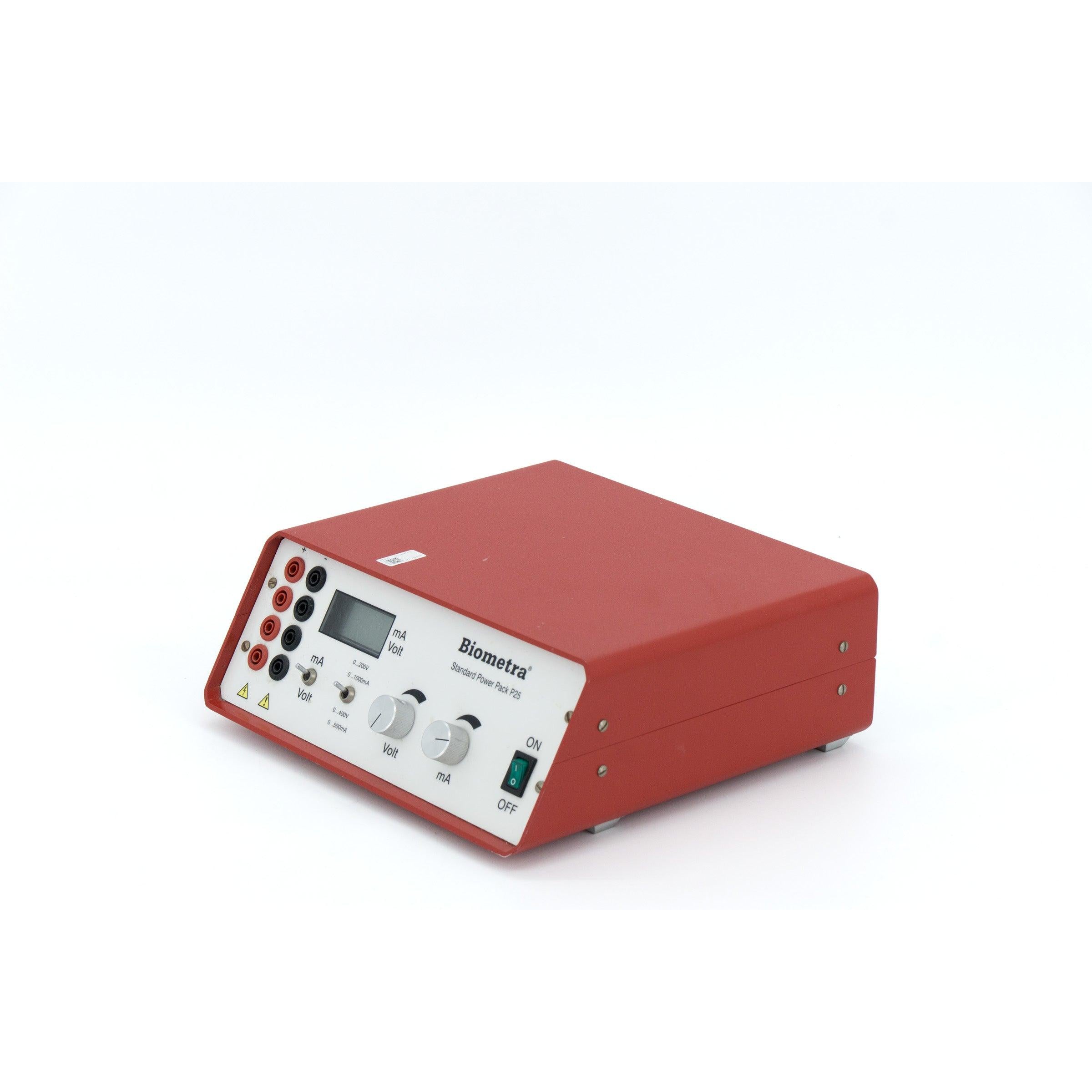 Biometra Standard Power Pack P25 Electrophoresis Power Supply, image 5