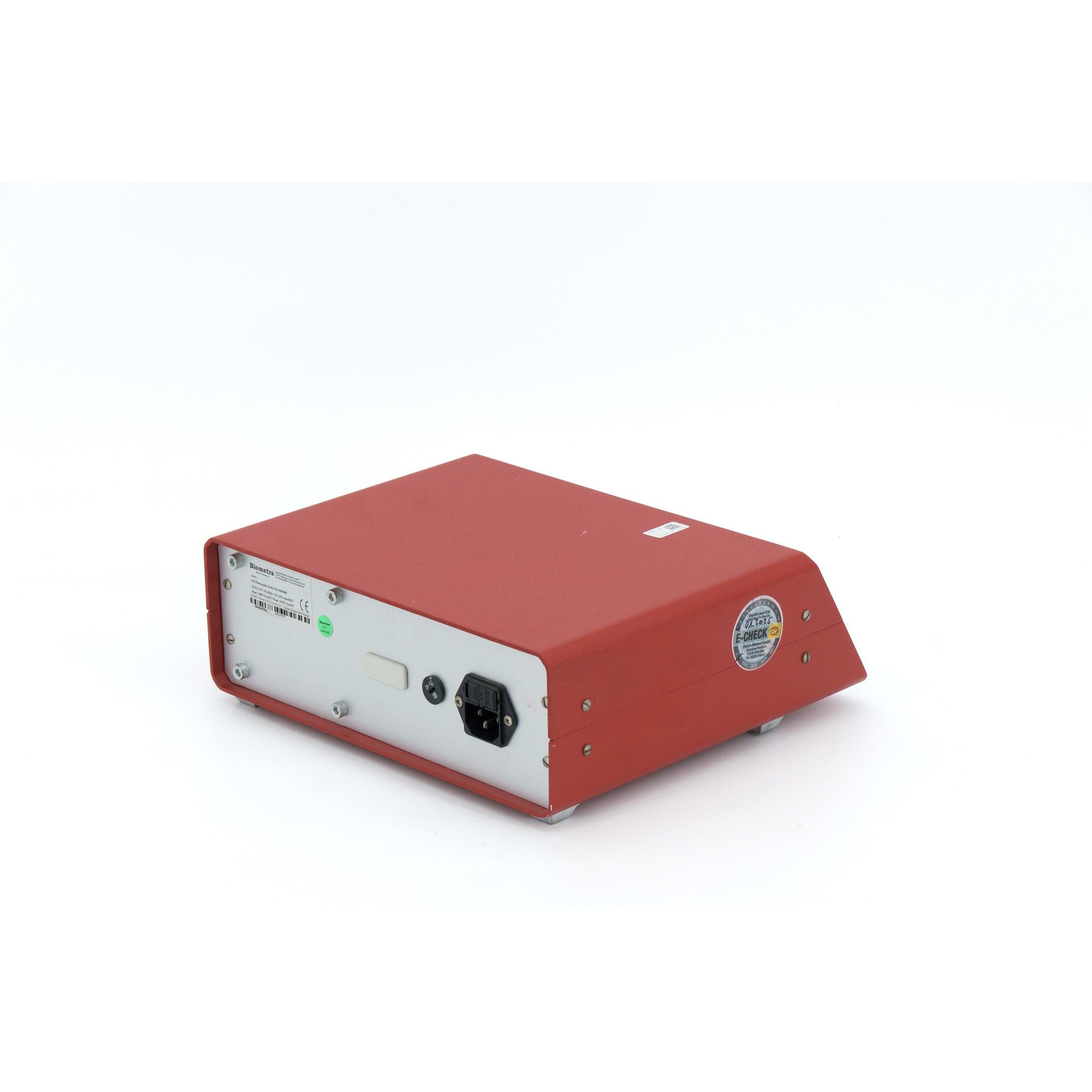 Biometra Standard Power Pack P25 Electrophoresis Power Supply, image 6