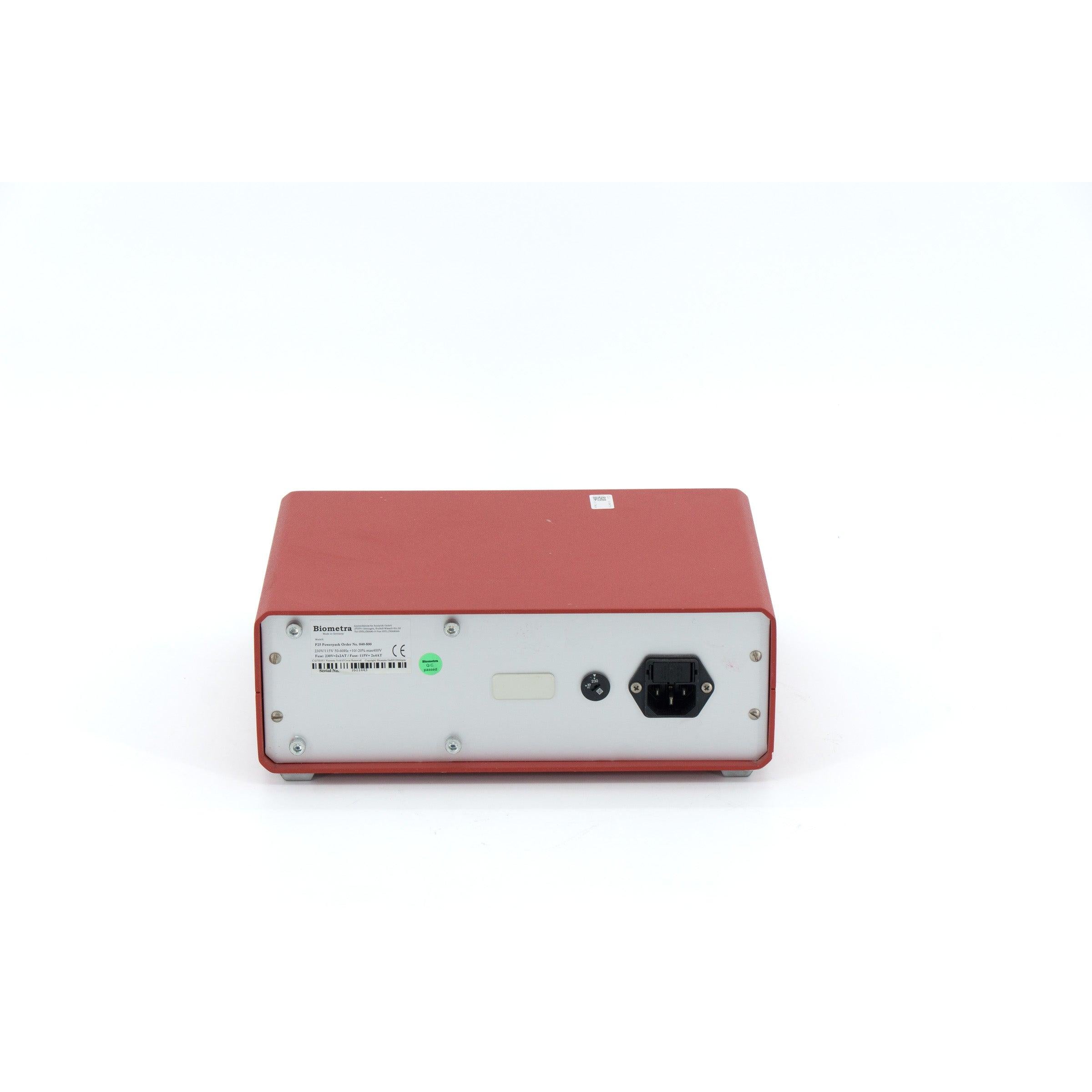 Biometra Standard Power Pack P25 Electrophoresis Power Supply, image 8