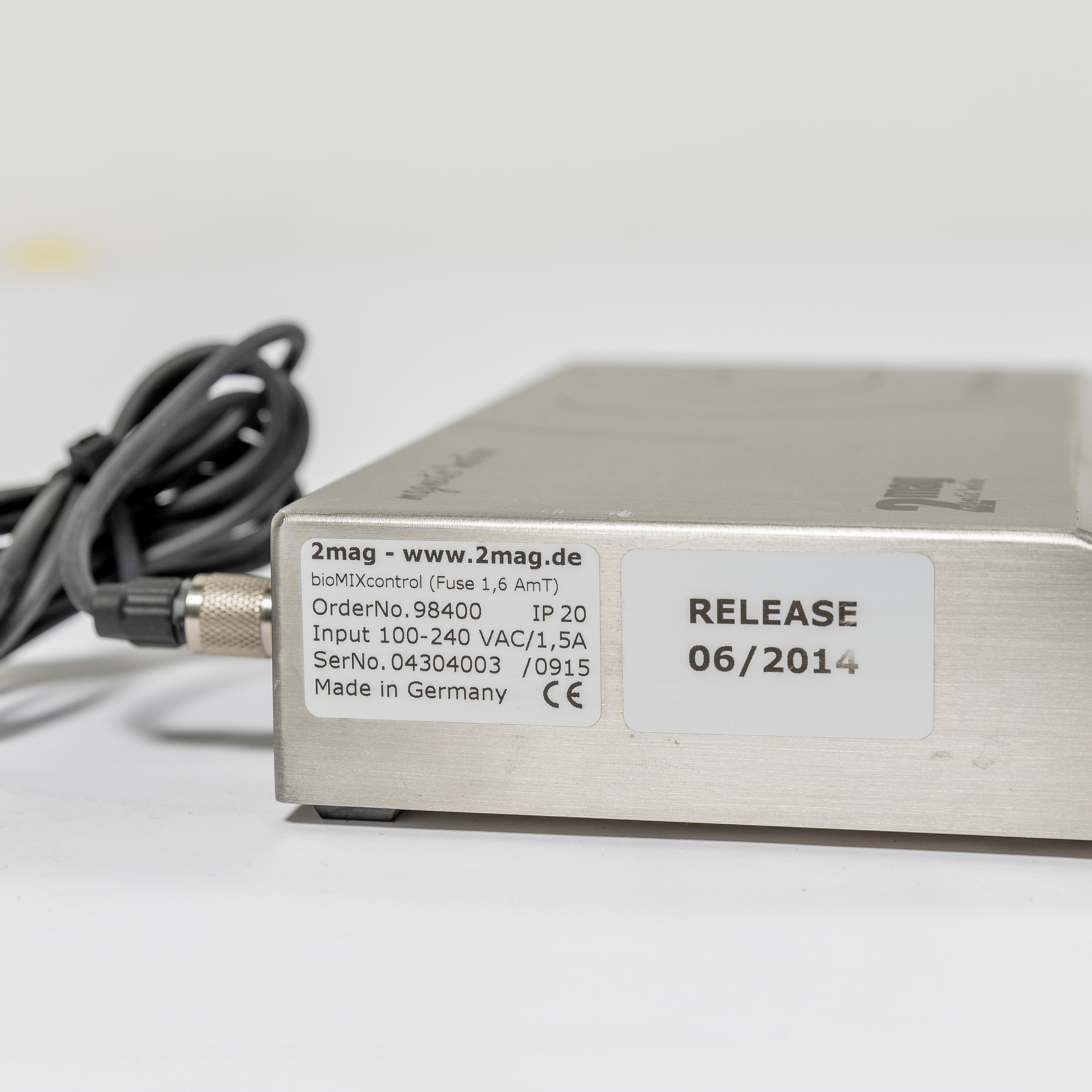 2mag bioMIXdrive 2 Magnetic Stirrer System for CO2 Incubators, image 6
