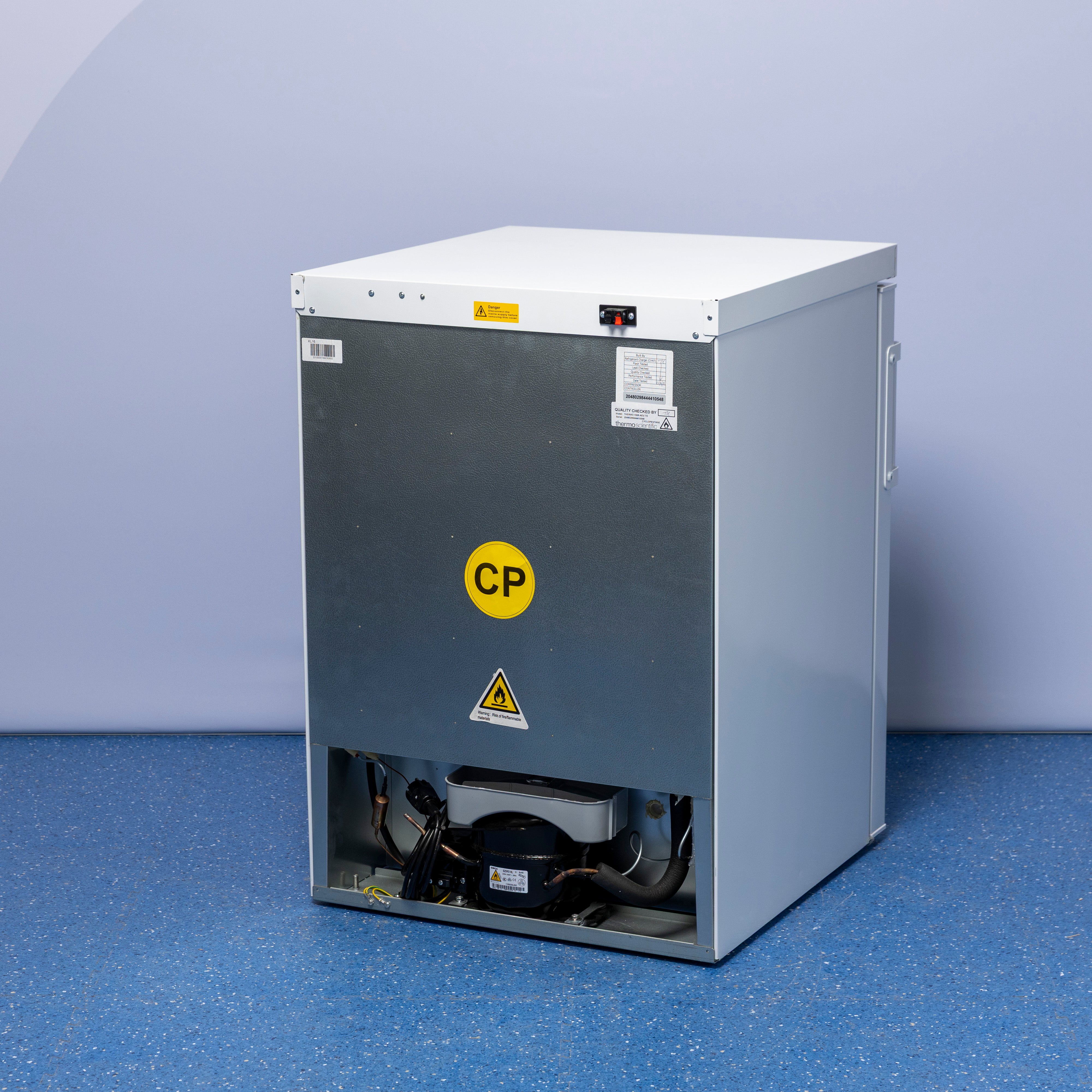 Thermo Scientific TSX undercounter refrigerator 158 l, image 4