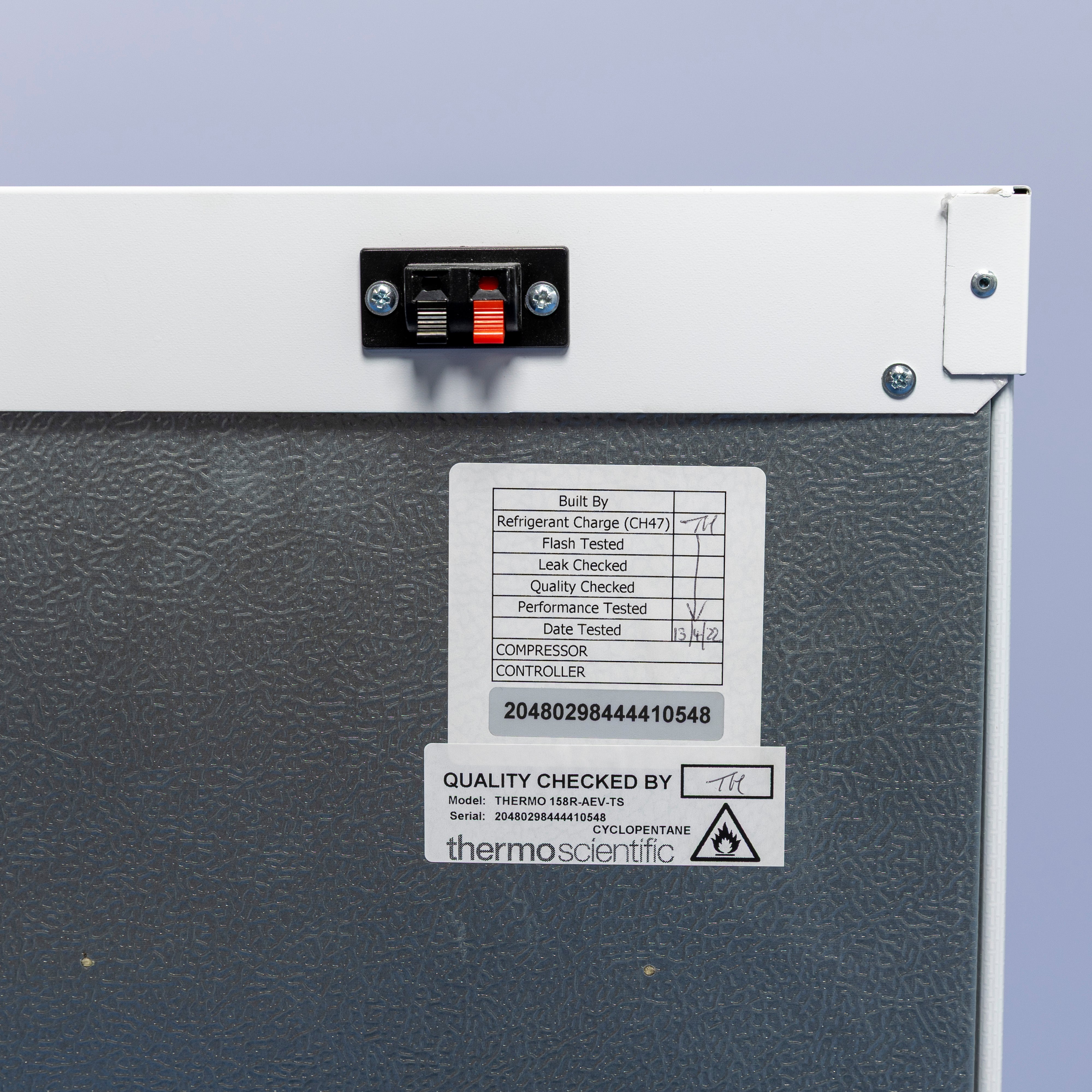 Thermo Scientific TSX undercounter refrigerator 158 l, image 5