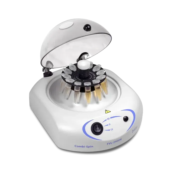 BioSan CombiSpin FVL-2400N Mini Centrifuge Vortex
