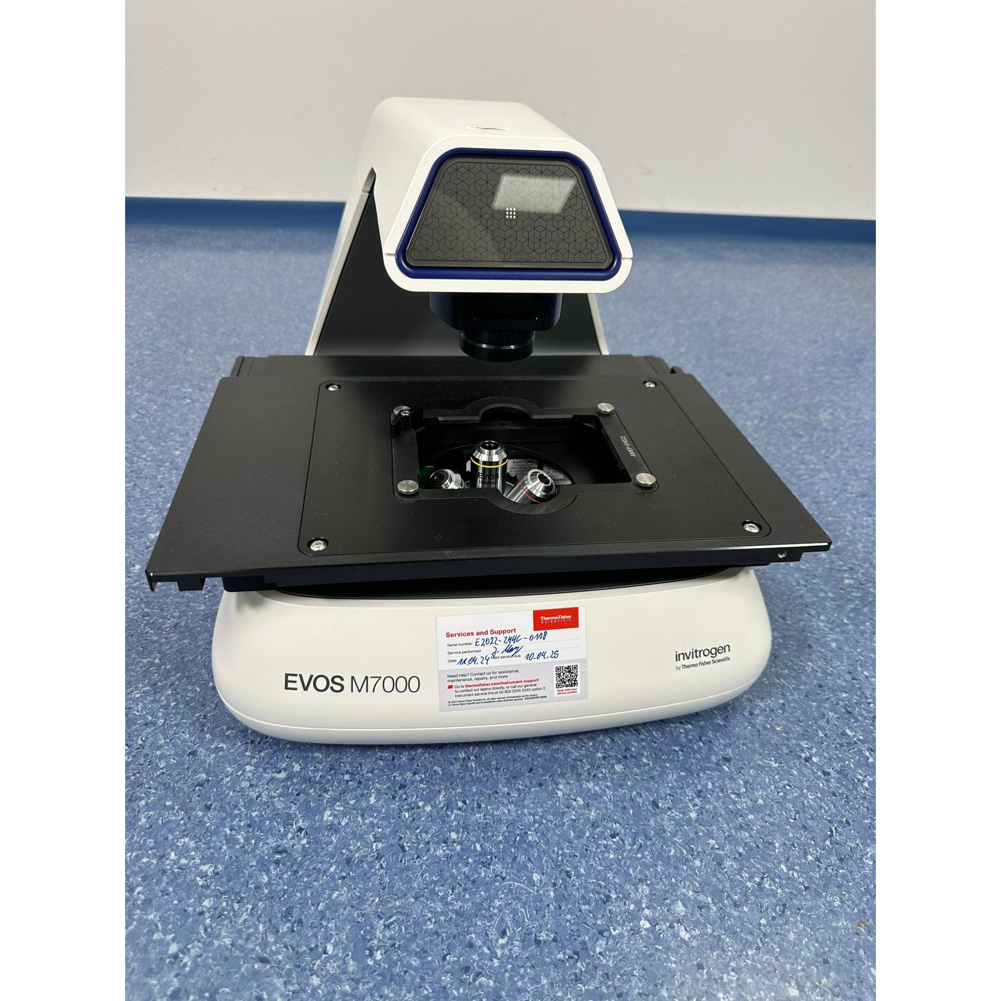 Thermo Scientific EVOS M7000 Fluorescence Imaging System