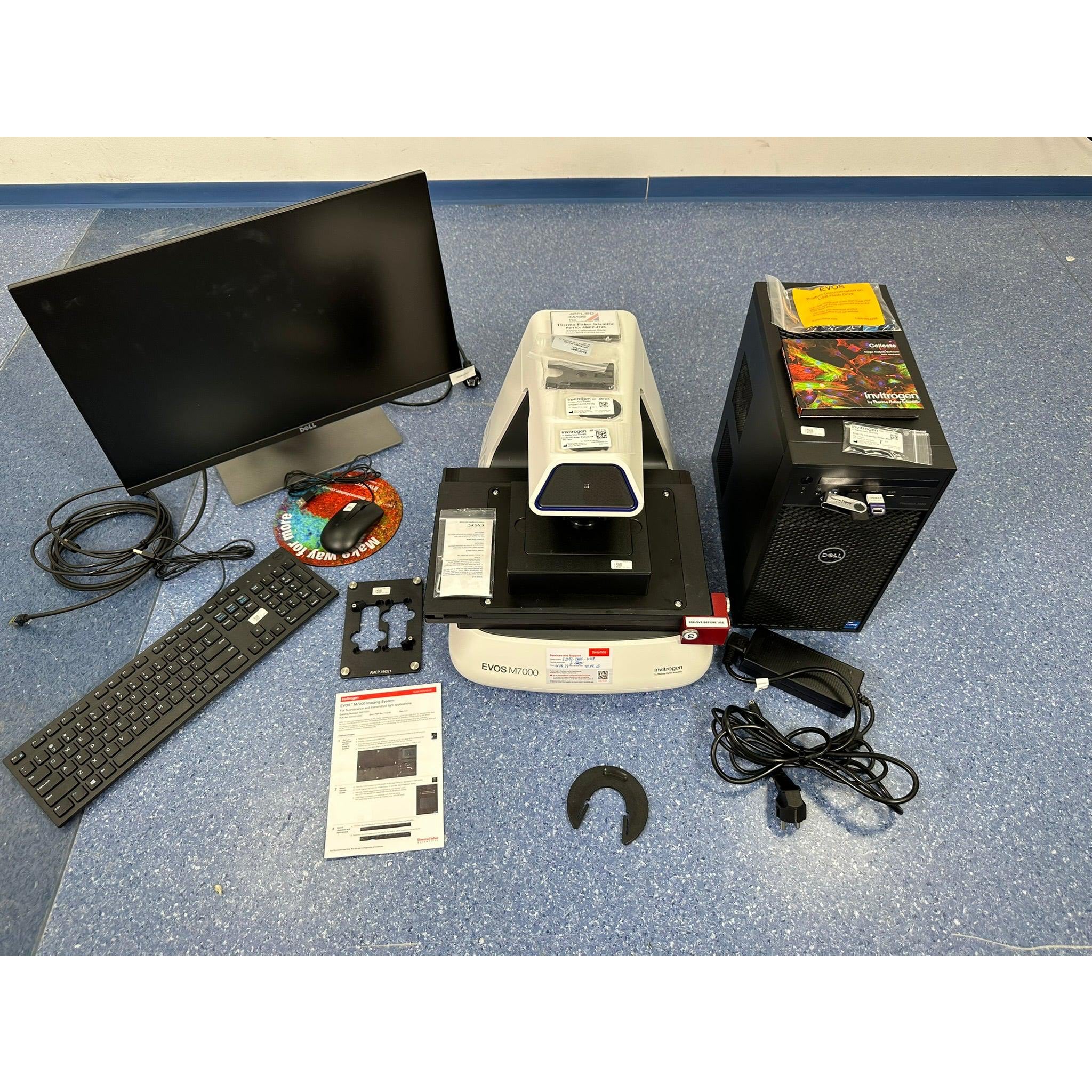 Thermo Scientific EVOS M7000 Fluorescence Imaging System, image 7