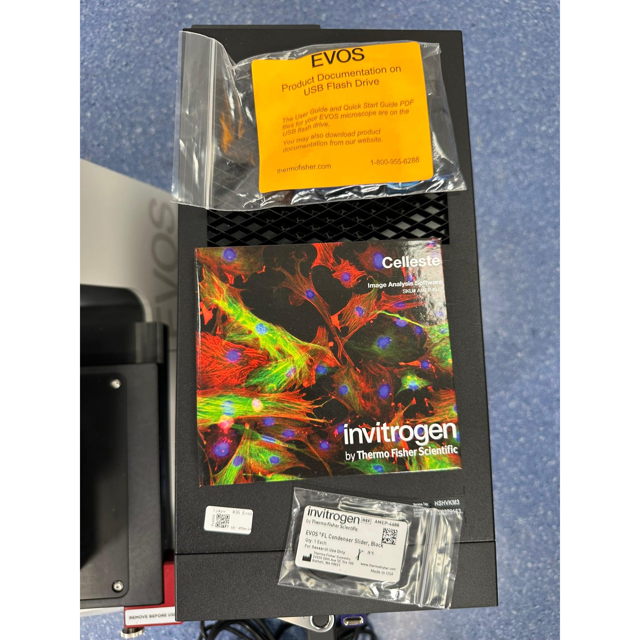 Thermo Scientific EVOS M7000 Fluorescence Imaging System, image 9