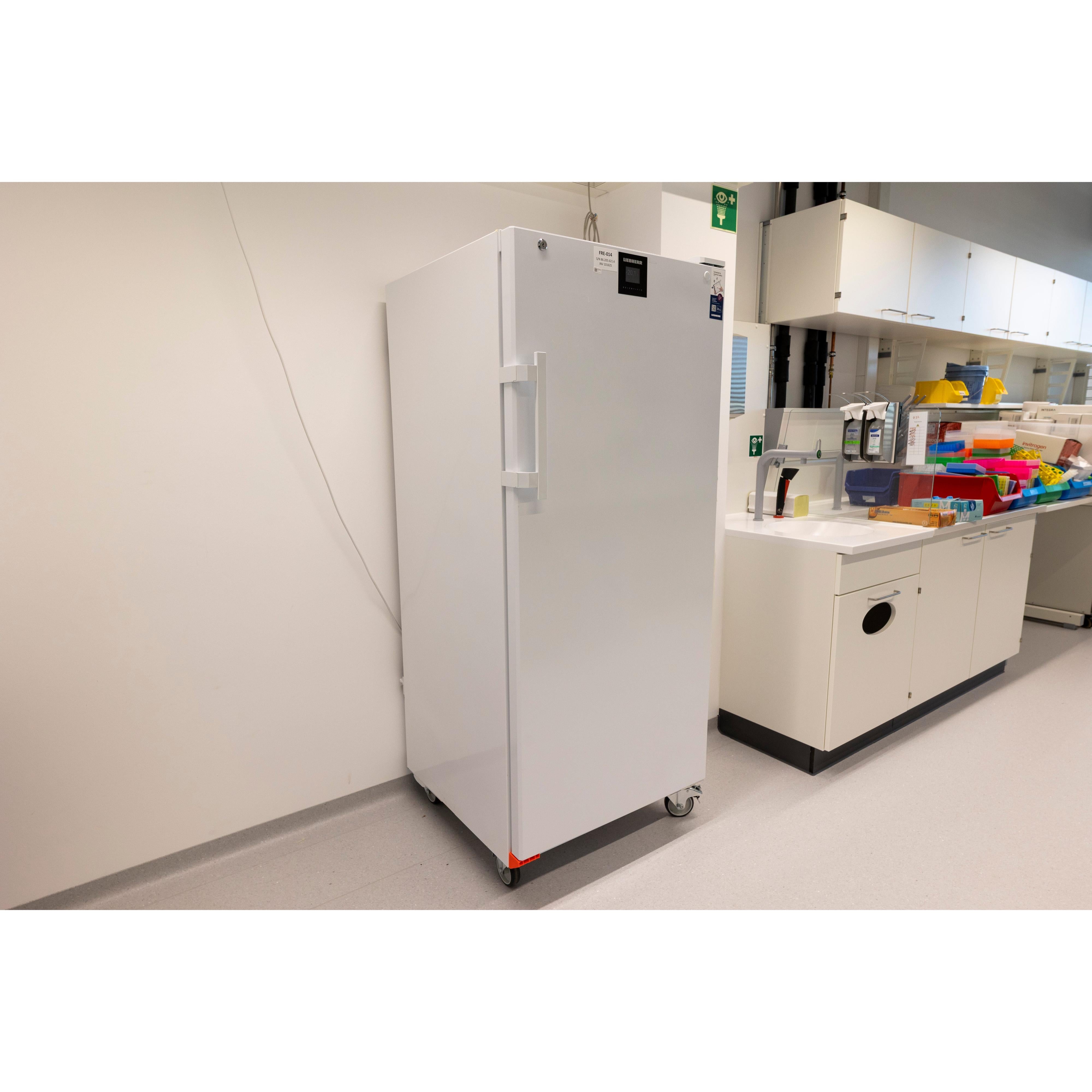 Liebherr SFFvh 5501 Performance Laboratory Freezer