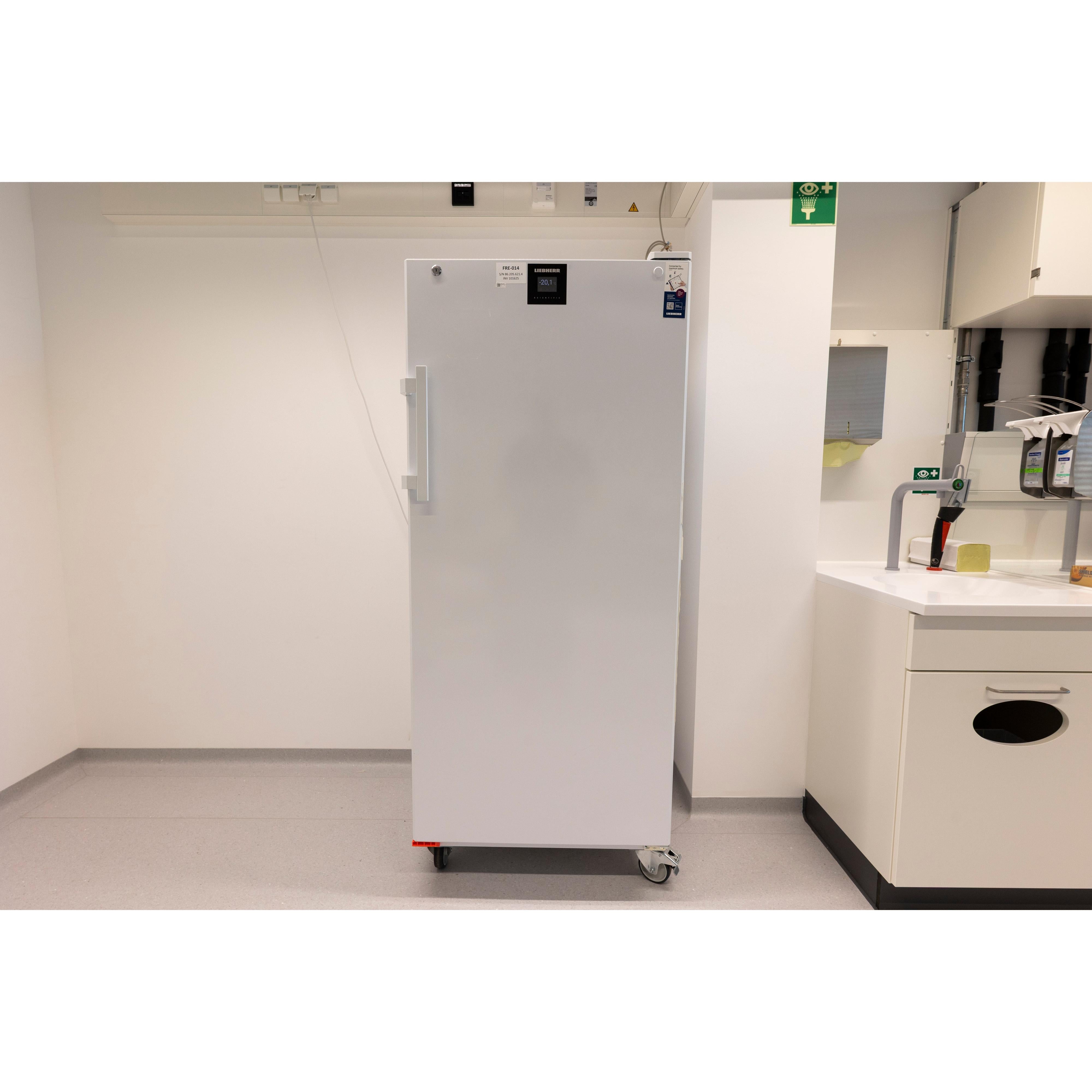 Liebherr SFFvh 5501 Performance Laboratory Freezer, image 2