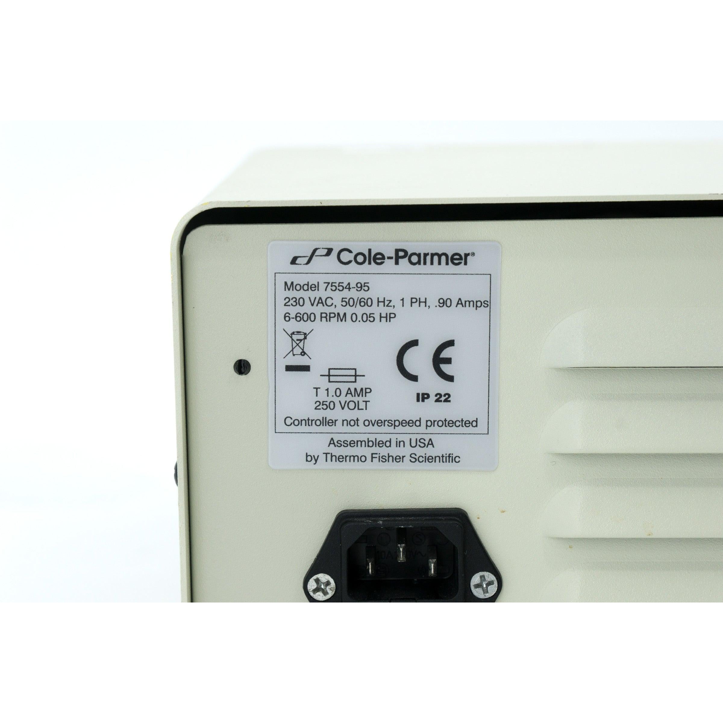 Cole-Parmer Masterflex L/S Economy Drive Schlauchpumpe, image 5