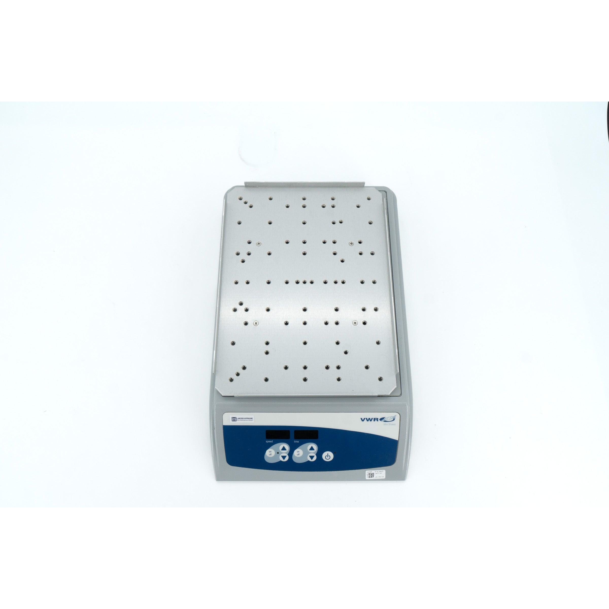 VWR Advanced Mini Shaker 15 Orbital Shaker, image 8