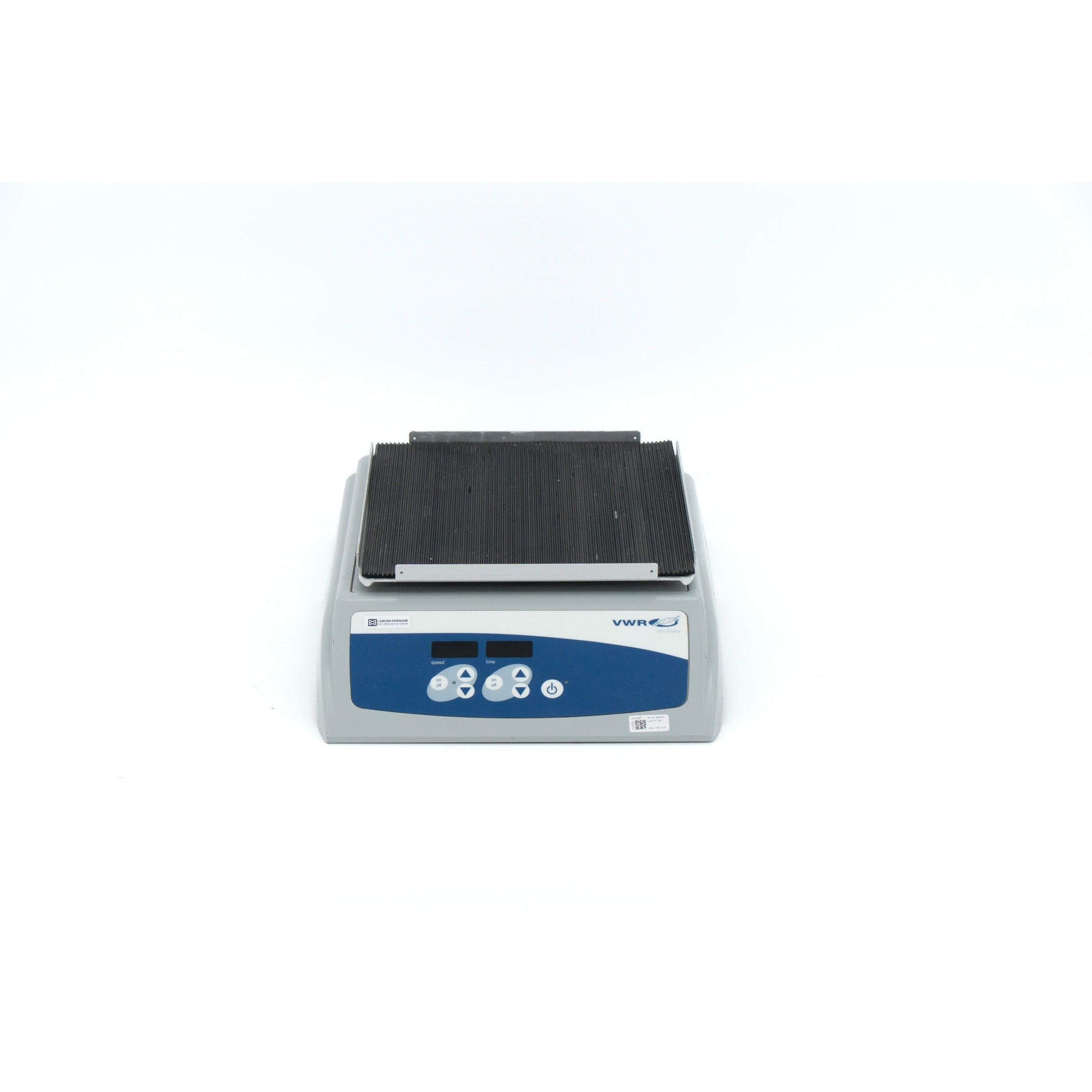 VWR Advanced Mini Shaker 15 Orbital Shaker, image 9