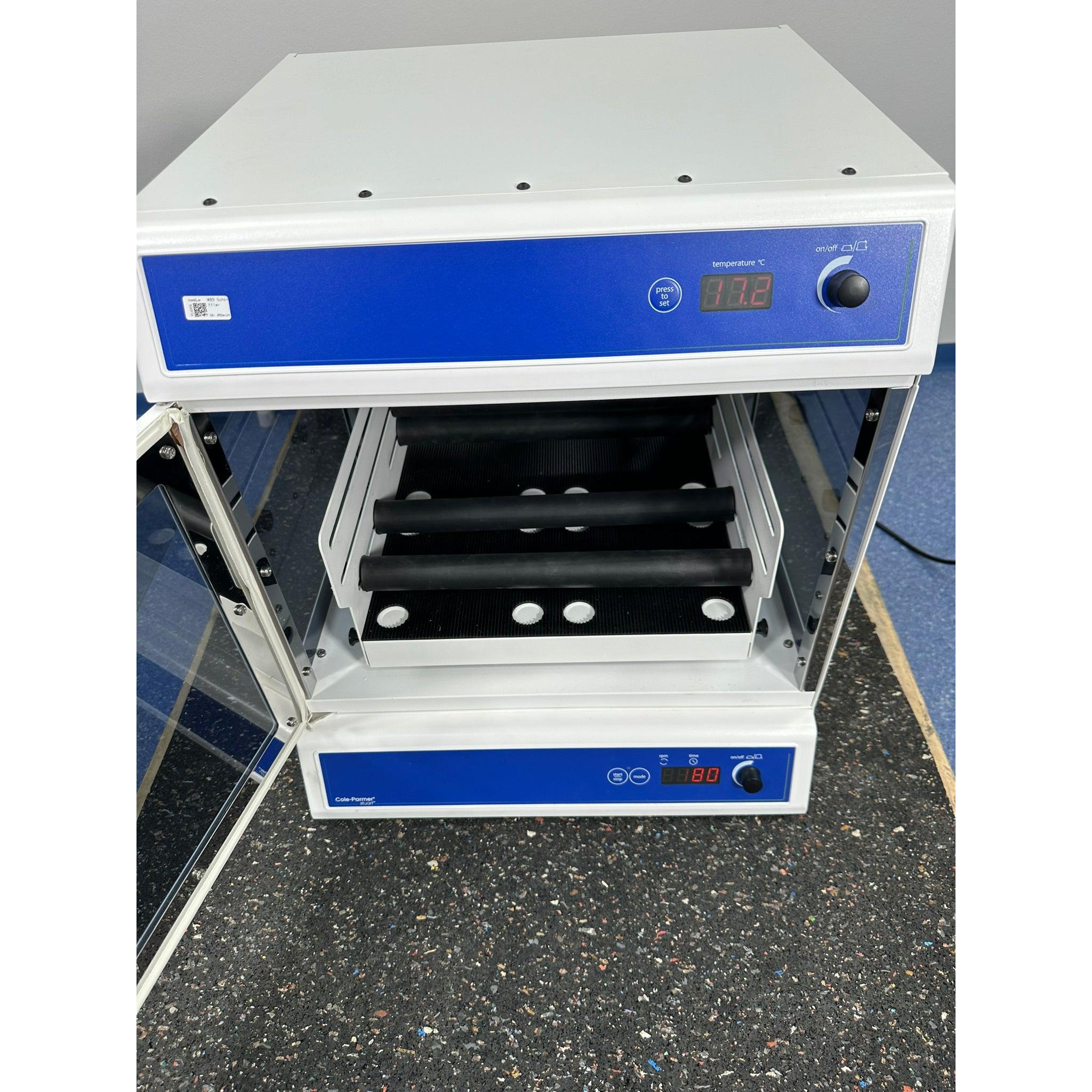 Stuart SI-200D Orbital Shaker, image 2