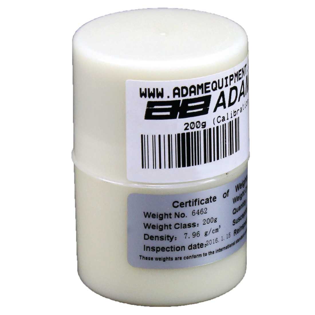 Adam Equipment F1 200g Calibration Weight, image 3