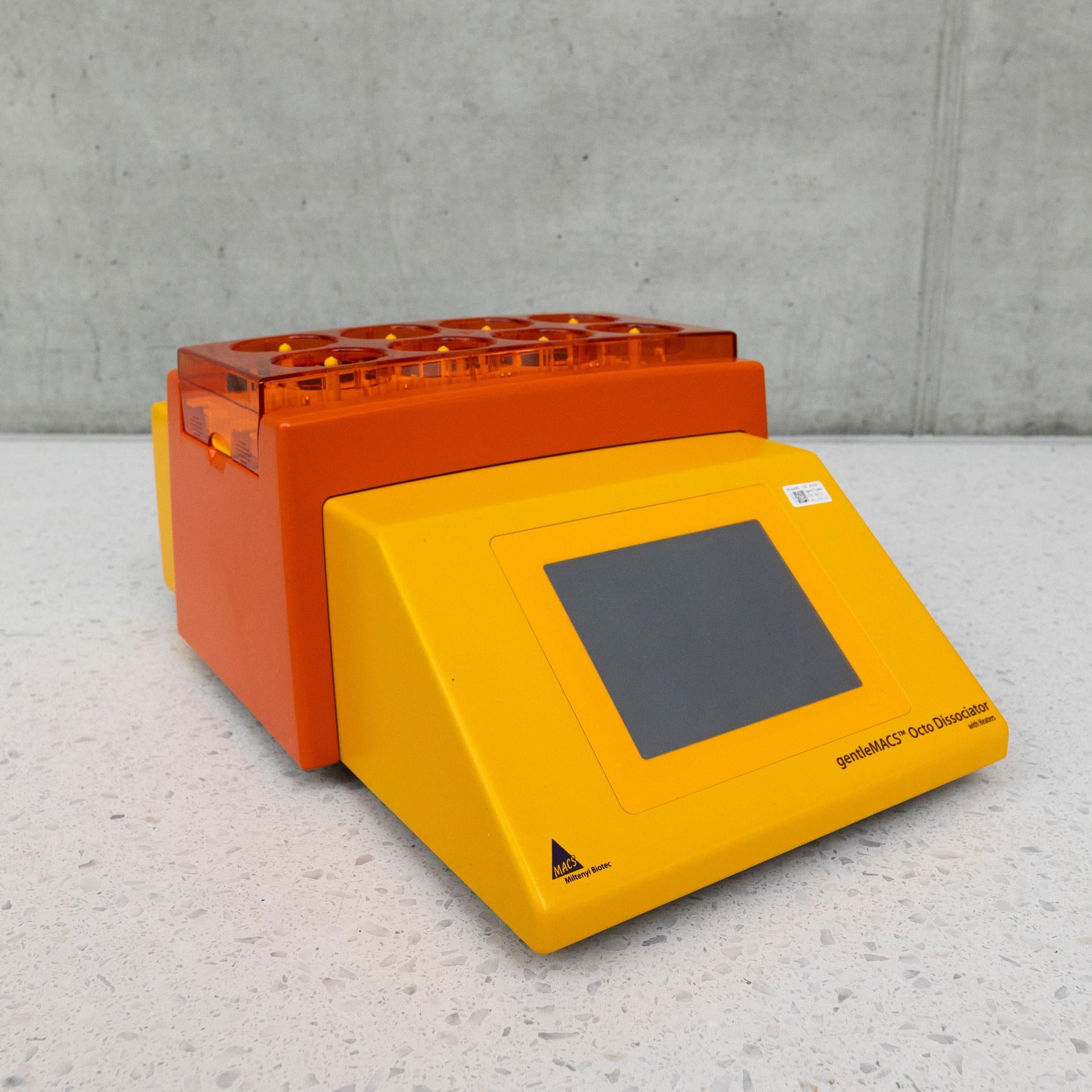 Miltenyi Biotec gentleMACS Octo Dissociator (heaters)