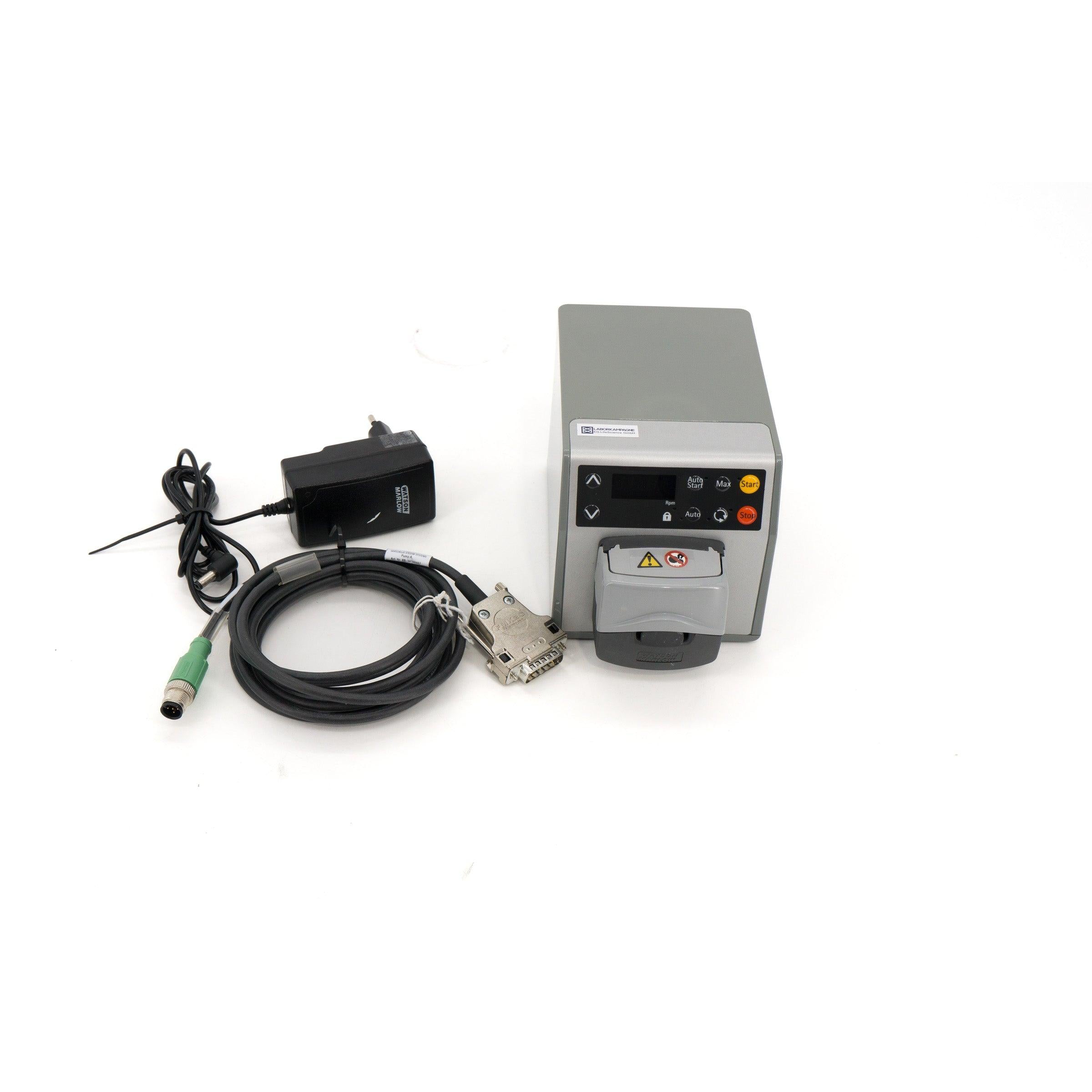 Sartorius 120U/DV Peristaltic Pump, image 5