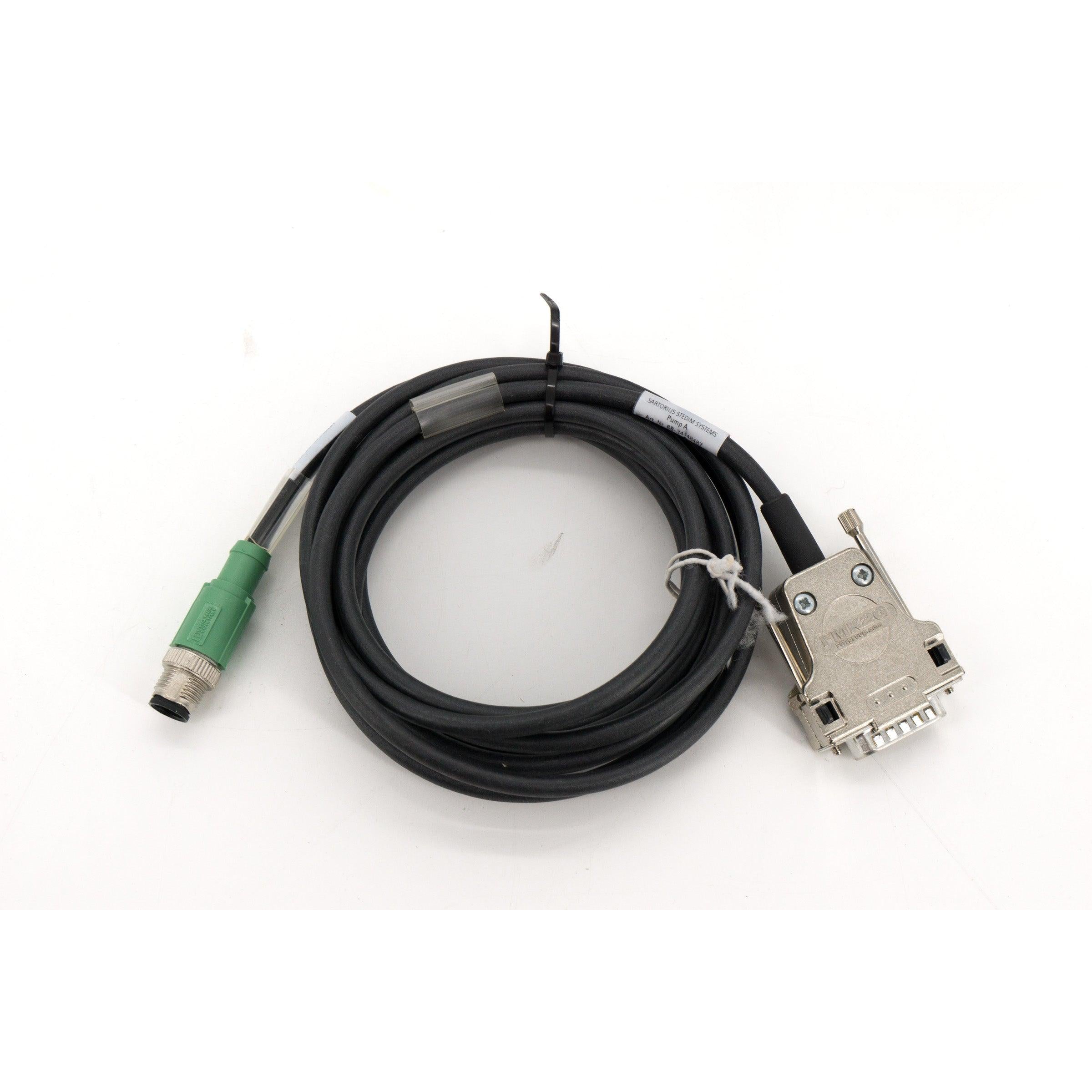Sartorius 120U/DV Peristaltic Pump, image 7