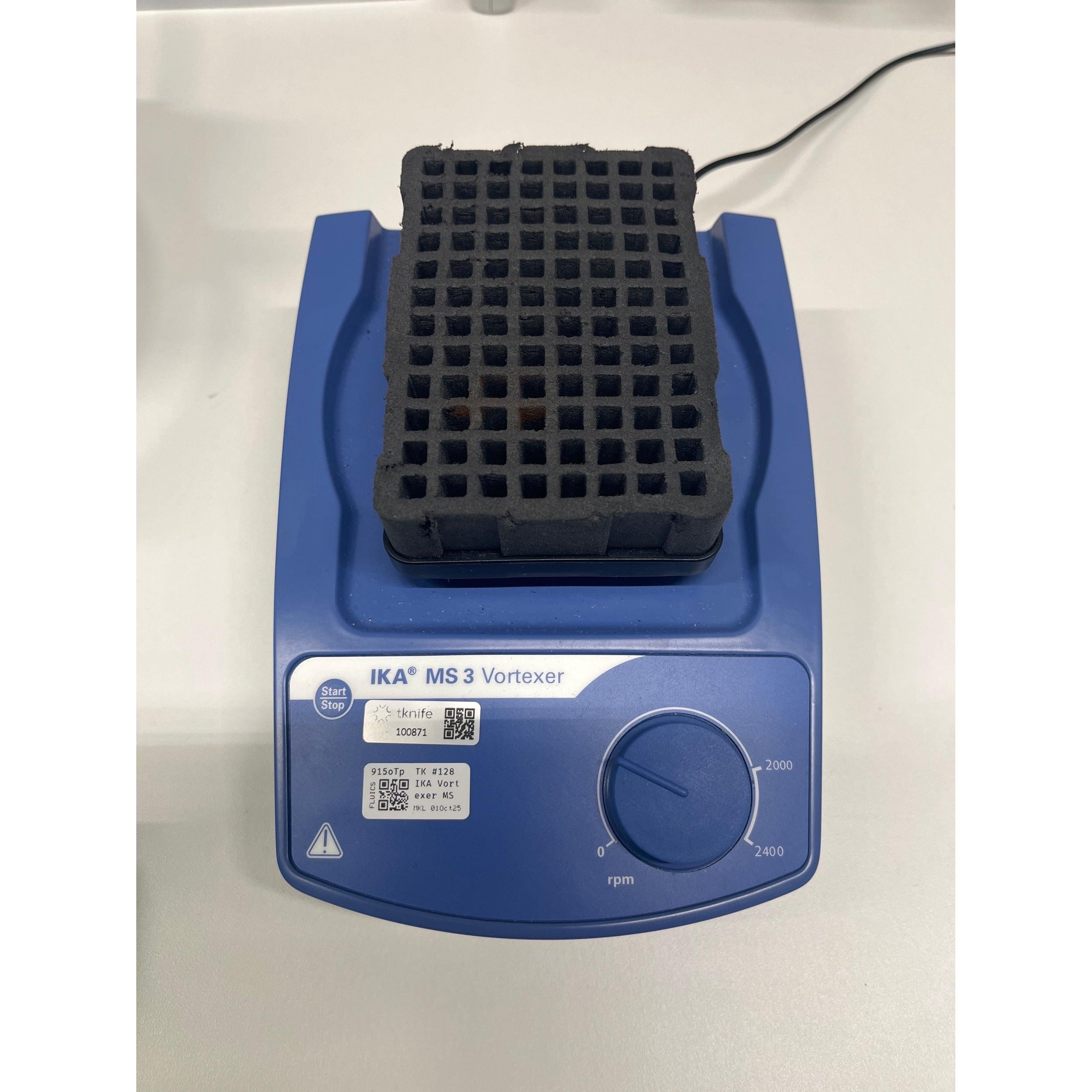 IKA MS 3 basic Vortex Mixer