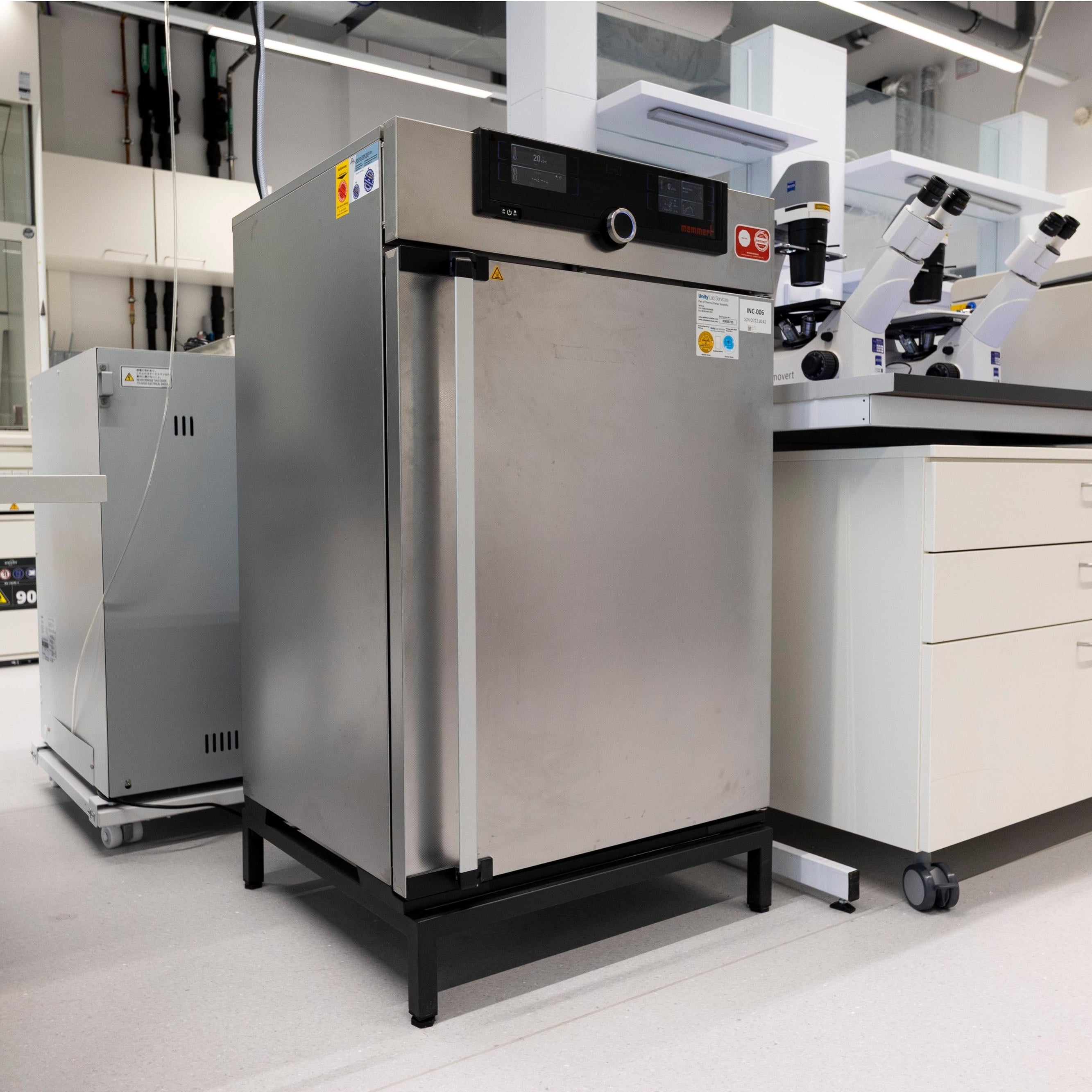 Memmert ICO150 CO2 Incubator (150 L)