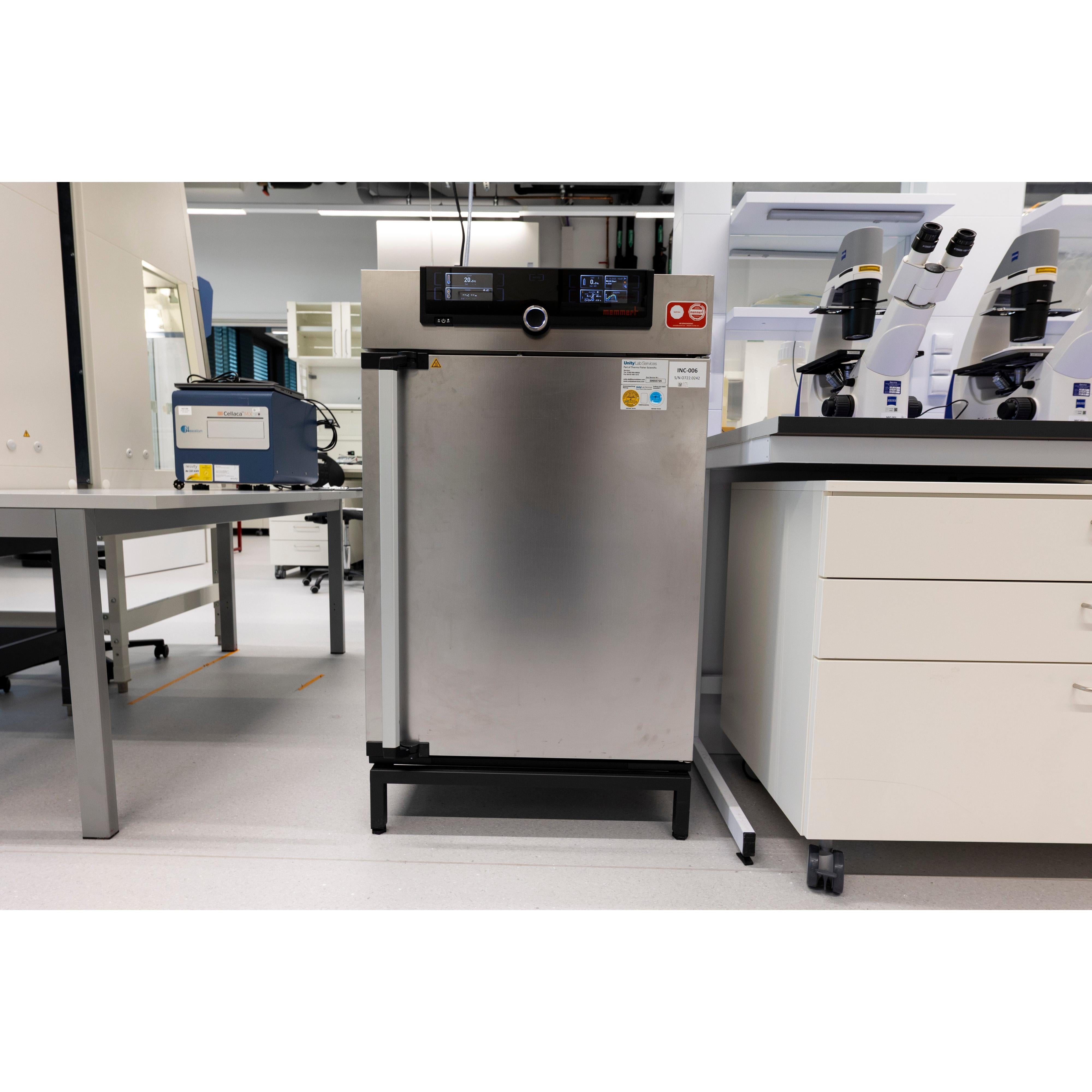 Memmert ICO150 CO2 Incubator (150 L), image 2