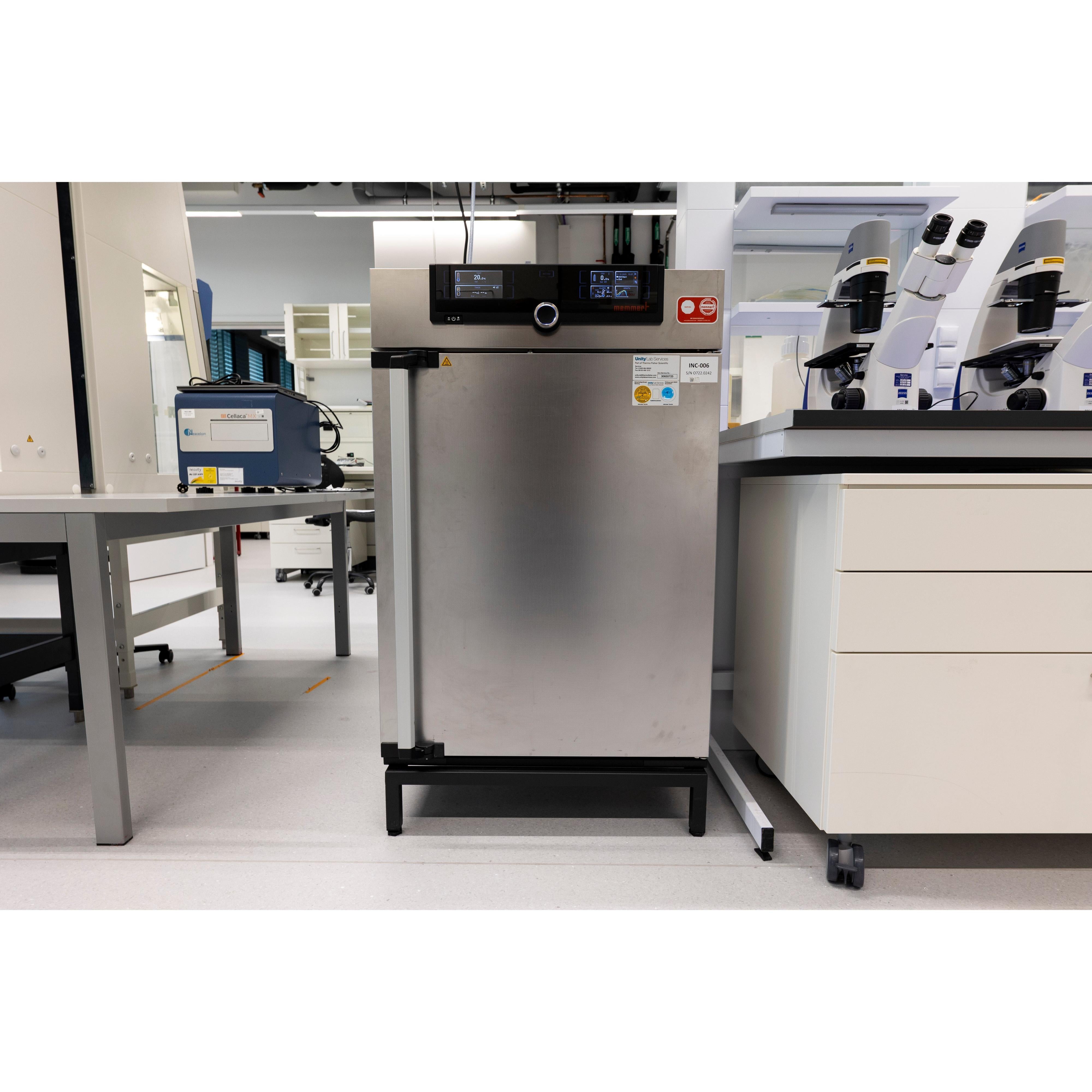 Memmert ICO150 CO2 Incubator (150 L), image 3